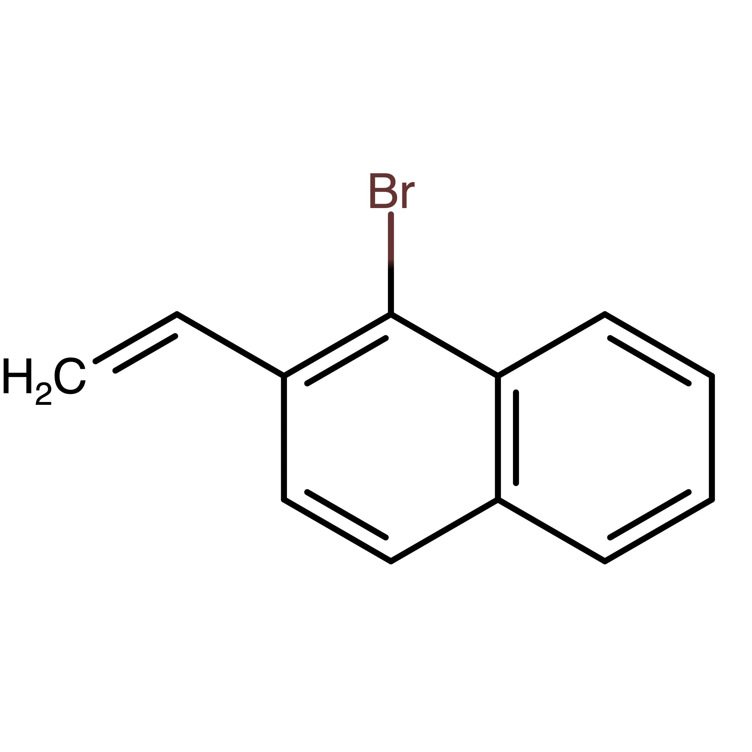 CAS 169233-83-4 | 1-Bromo-2-vinylnaphthalene | MFCD27945933