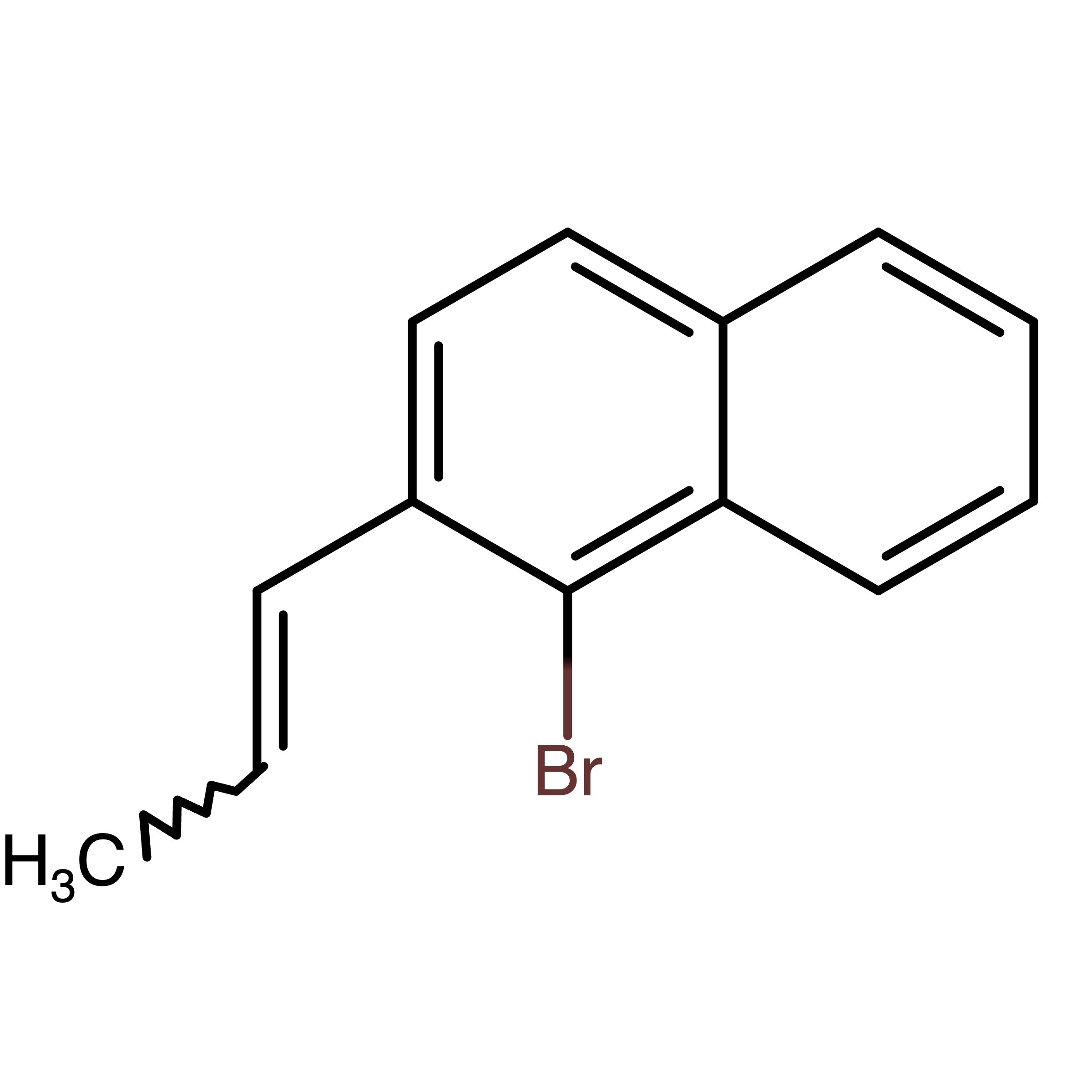 CAS 925441-40-3 | 1-Bromo-2-(prop-1-en-1-yl)naphthalene
