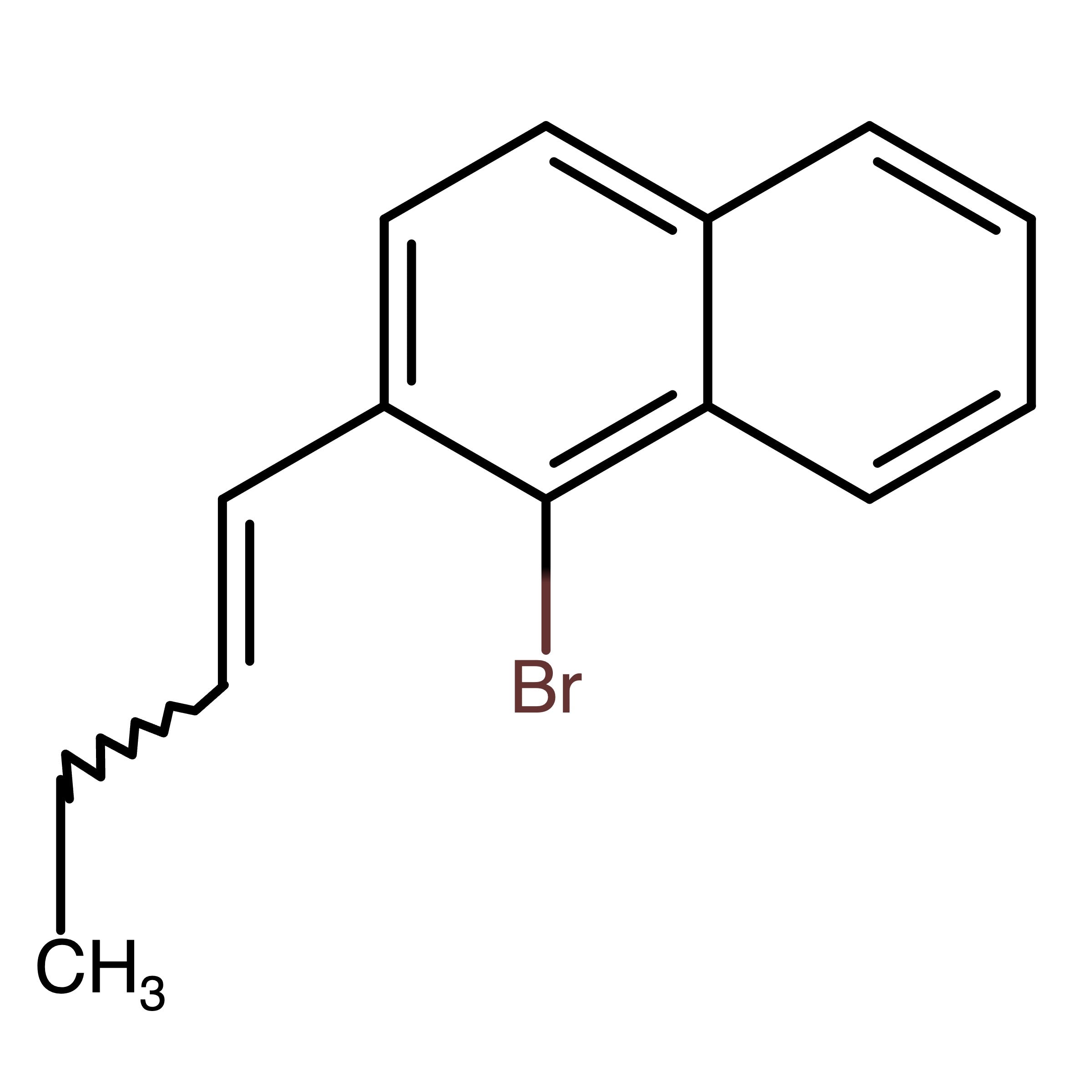CAS 925441-43-6 | 1-Bromo-2-(but-1-en-1-yl)naphthalene
