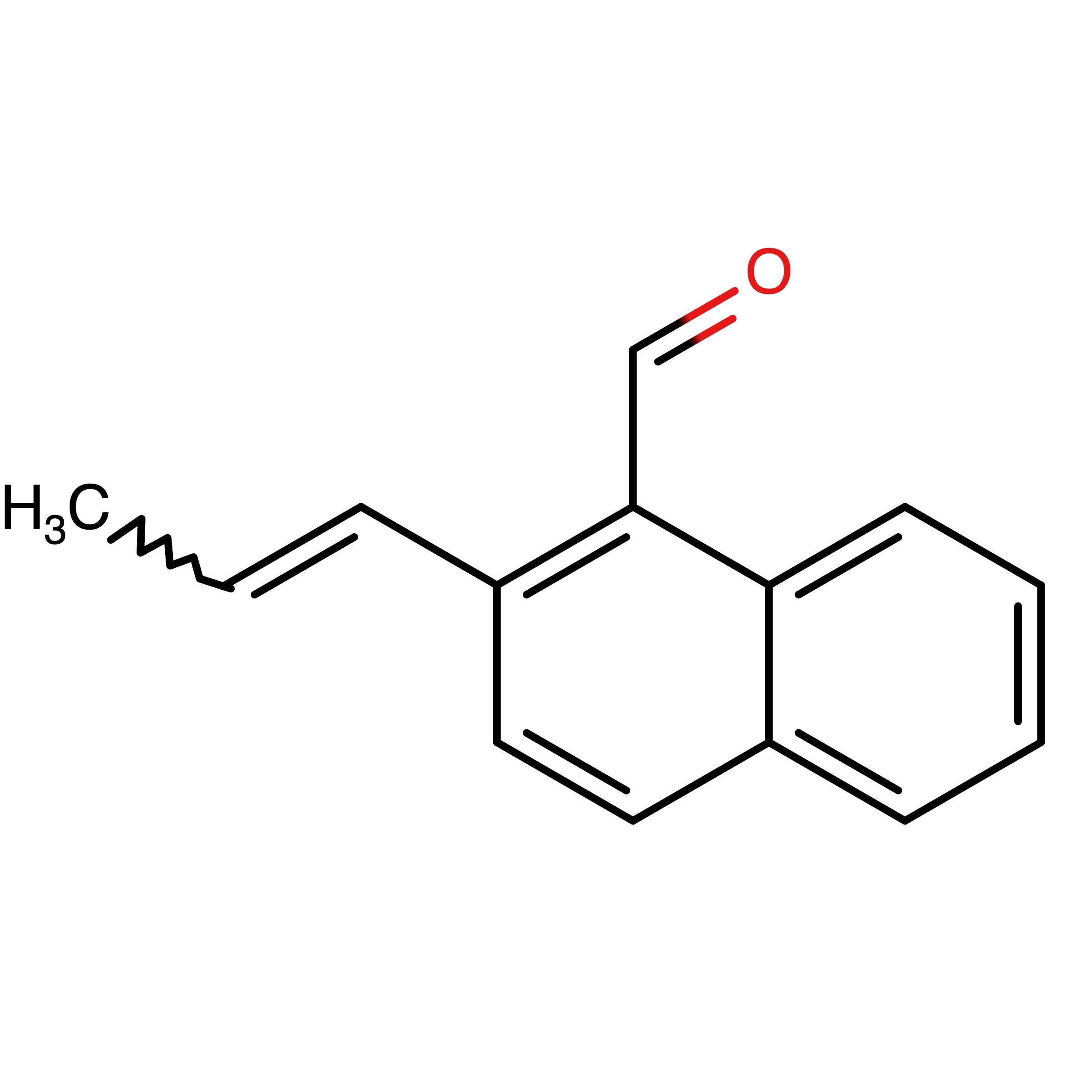 CAS 925441-41-4 | 2-(Prop-1-en-1-yl)naphthalene-1-carbaldehyde