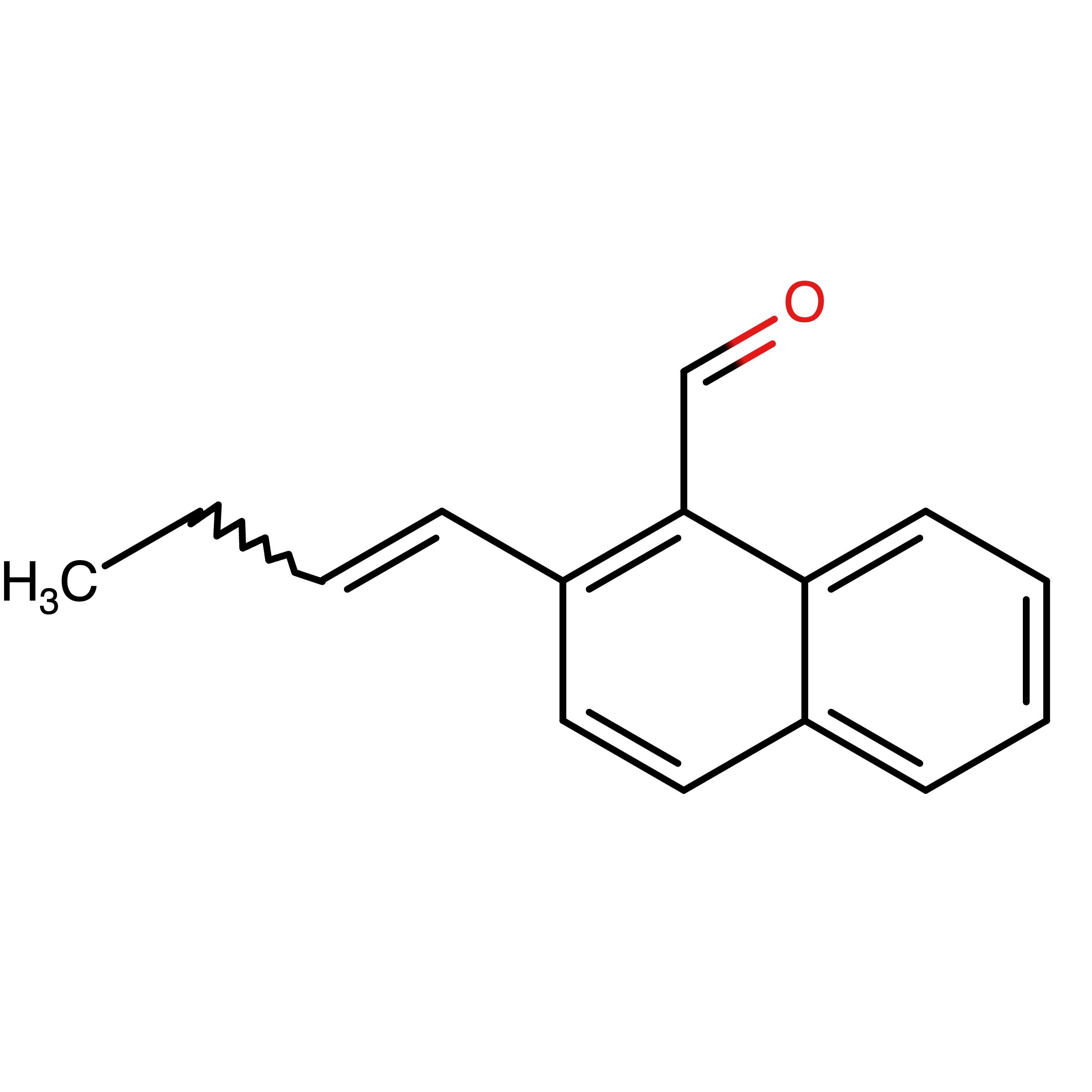 CAS 925441-44-7 | 2-(But-1-en-1-yl)naphthalene-1-carbaldehyde
