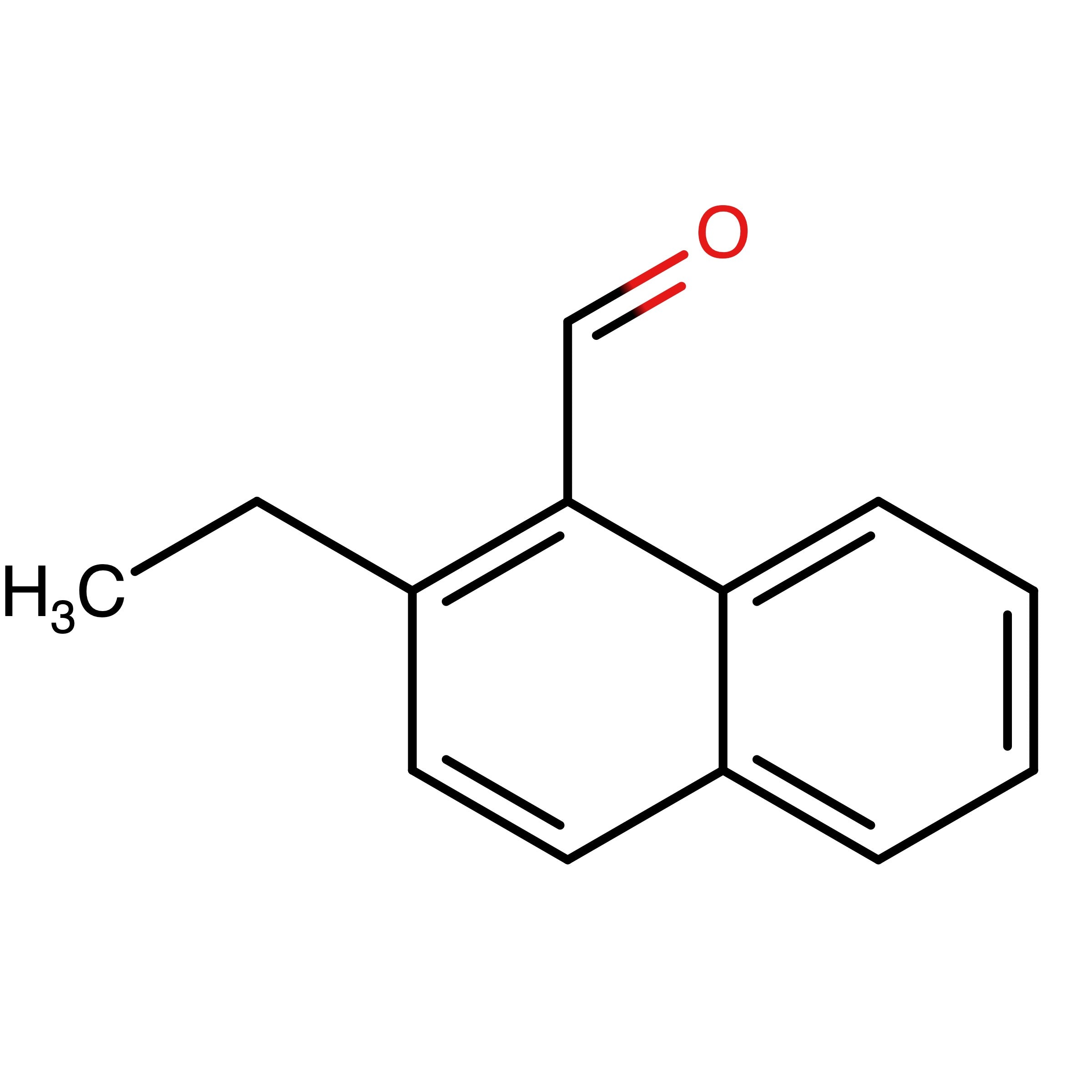 CAS 133261-20-8 | 2-Ethylnaphthalene-1-carbaldehyde | MFCD24678171