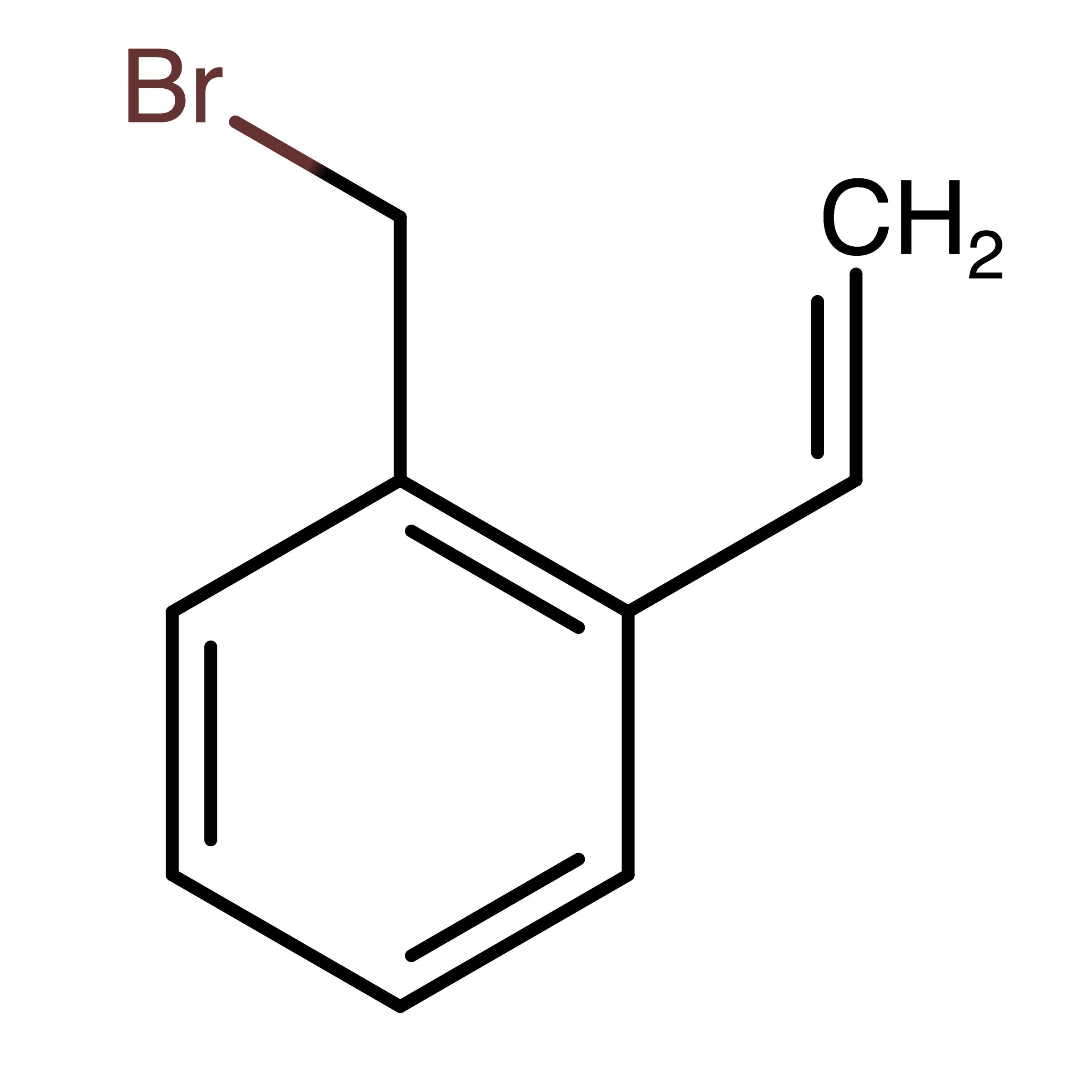 CAS 73357-78-5 | 1- (Bromomethyl)-2-vinylbenzene | MFCD20622082
