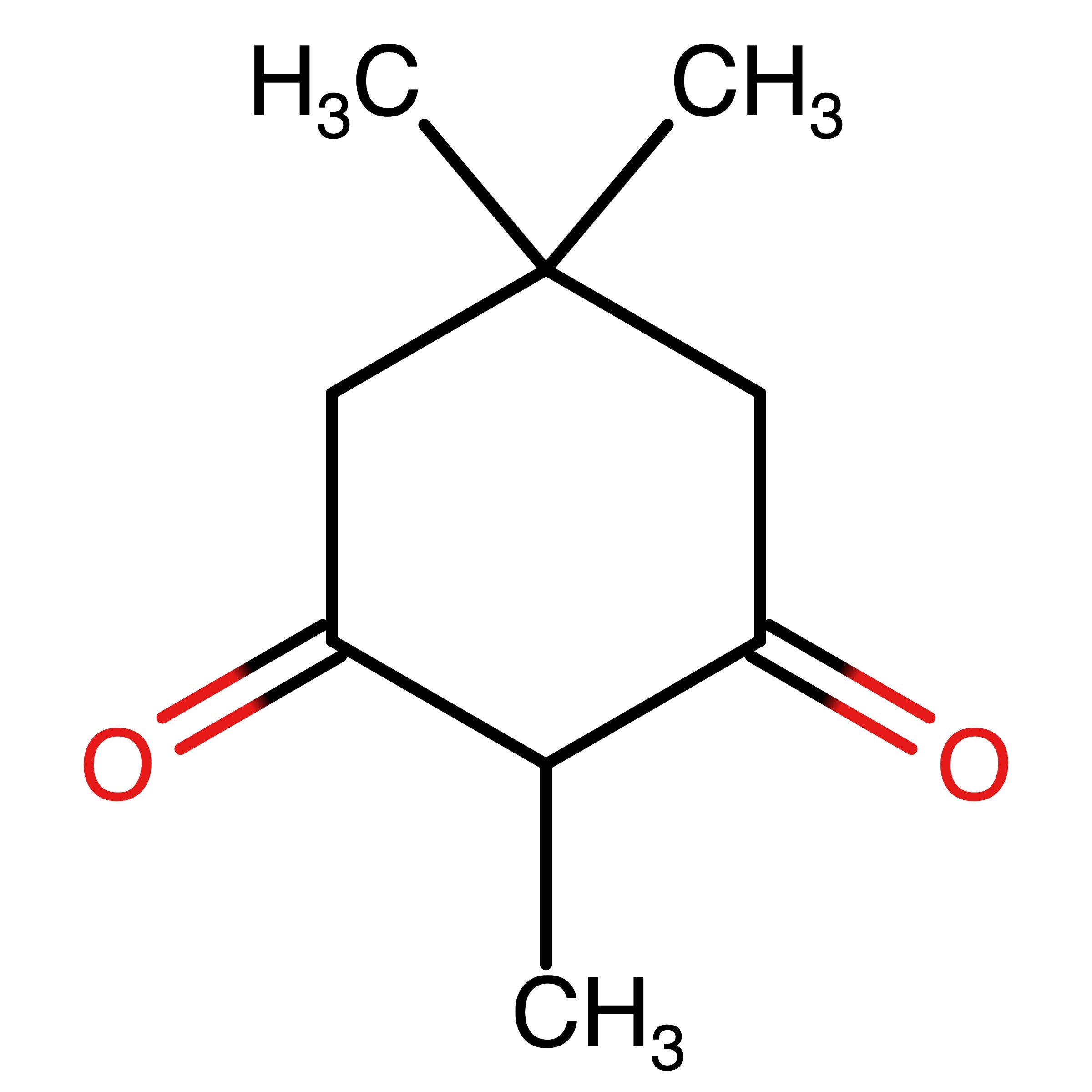 CAS 1125-11-7 | 2,5,5-Trimethylcyclohexane-1,3-dione | MFCD21338469