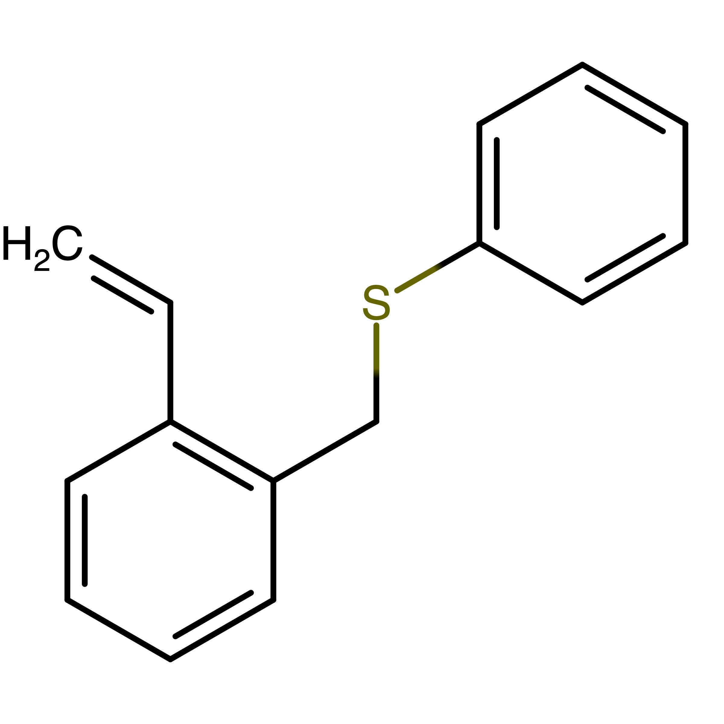 CAS 80252-81-9 | Phenyl(2-vinylbenzyl)sulfane