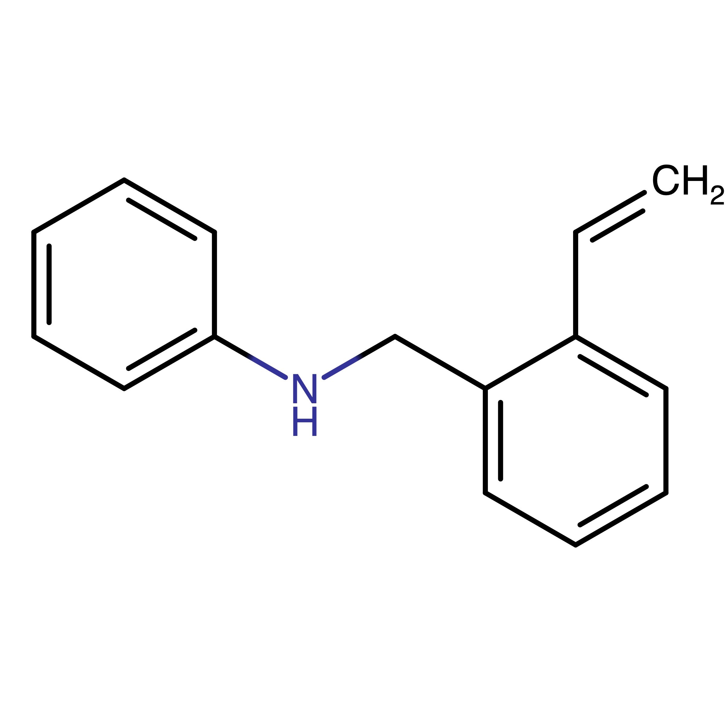 CAS 1223004-37-2 | N-(2-Vinylbenzyl)aniline