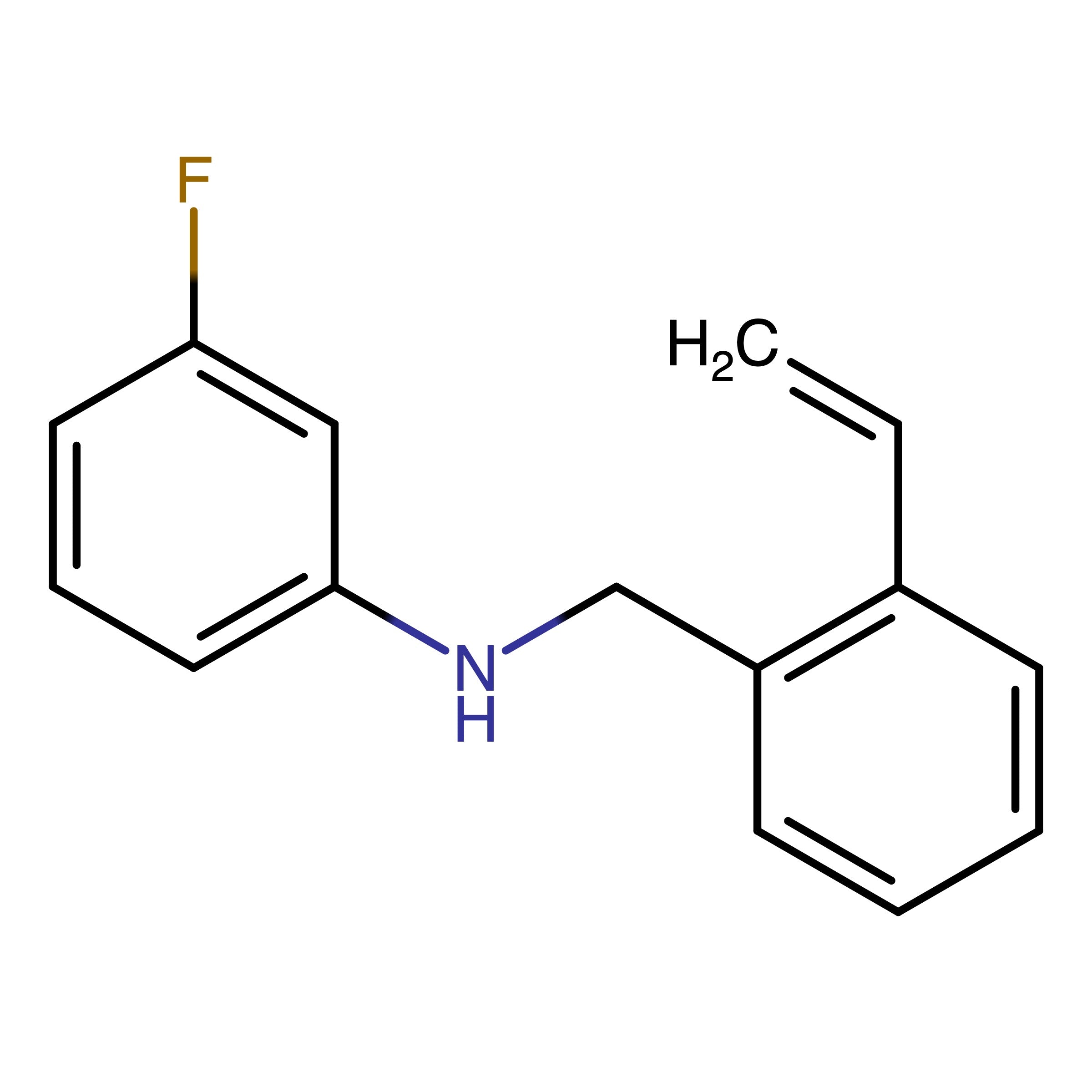 CAS 2144739-99-9 | 3-Fluoro-N-(2-vinylbenzyl)aniline