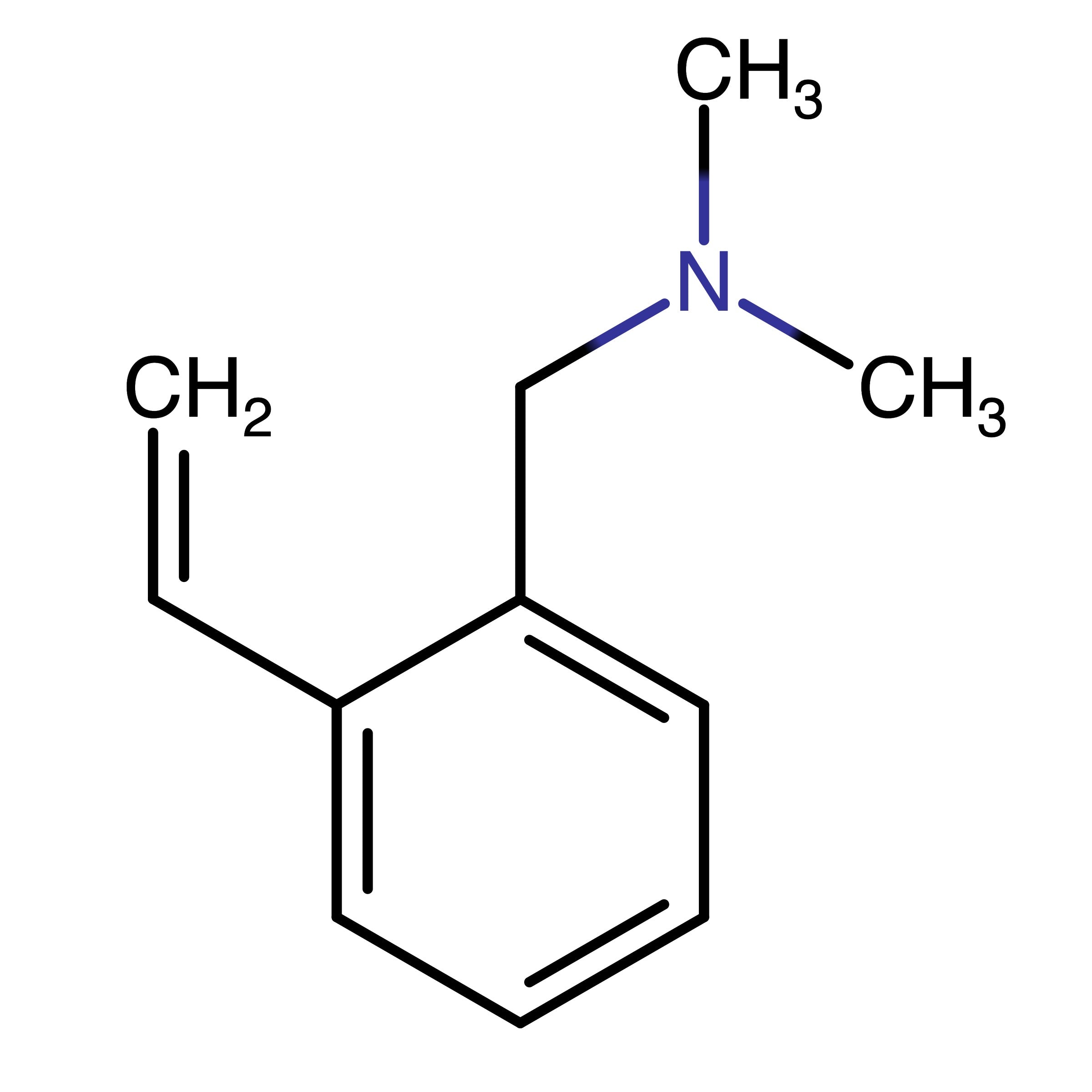 CAS 22826-55-7 | N,N-Dimethyl-1-(2-vinylphenyl)methanamine | MFCD12407101