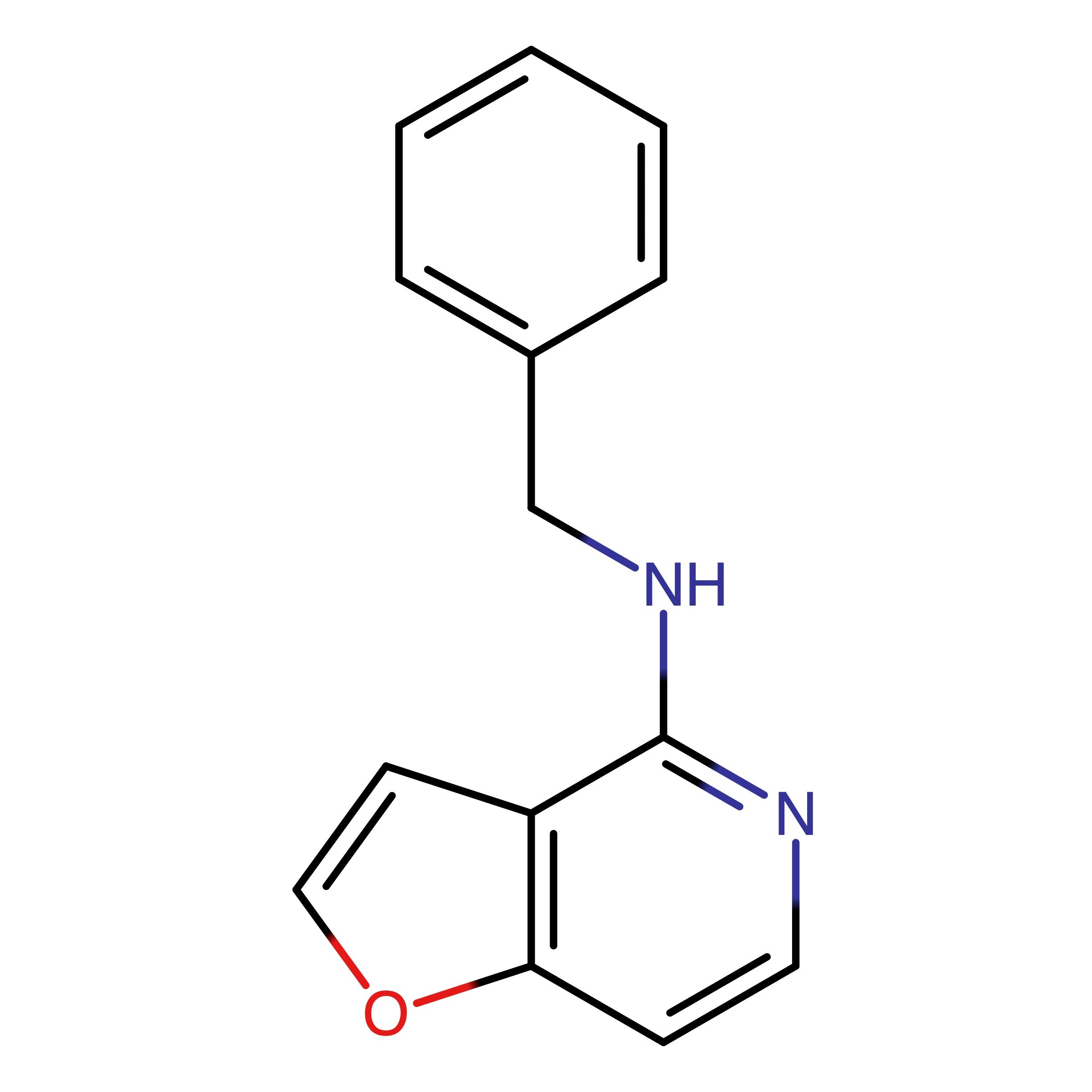 CAS 46802-94-2 | N-Benzylfuro[3,2-c]pyridin-4-amine