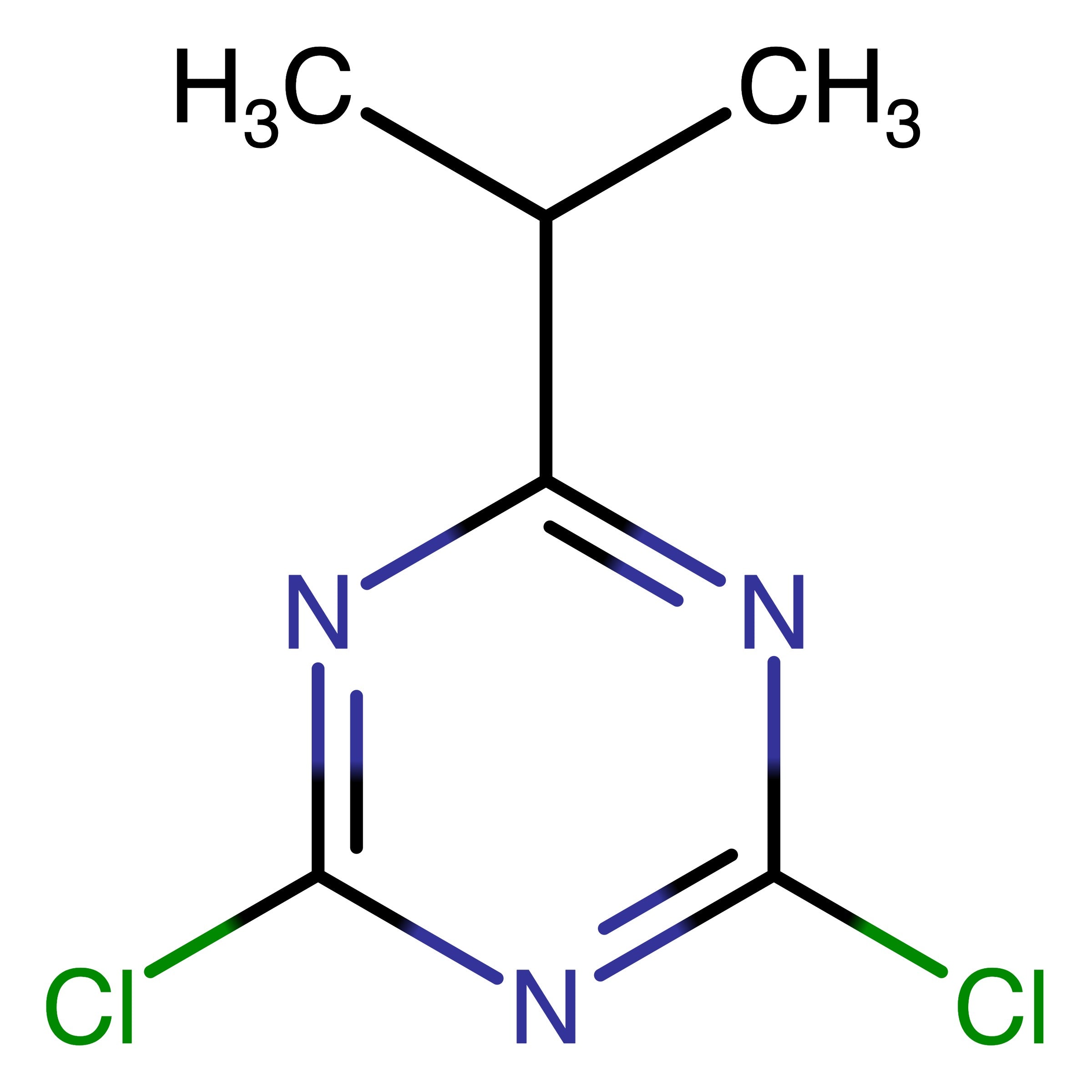CAS 30894-74-7 | 2,4-Dichloro-6-propan-2-yl-1,3,5-triazine