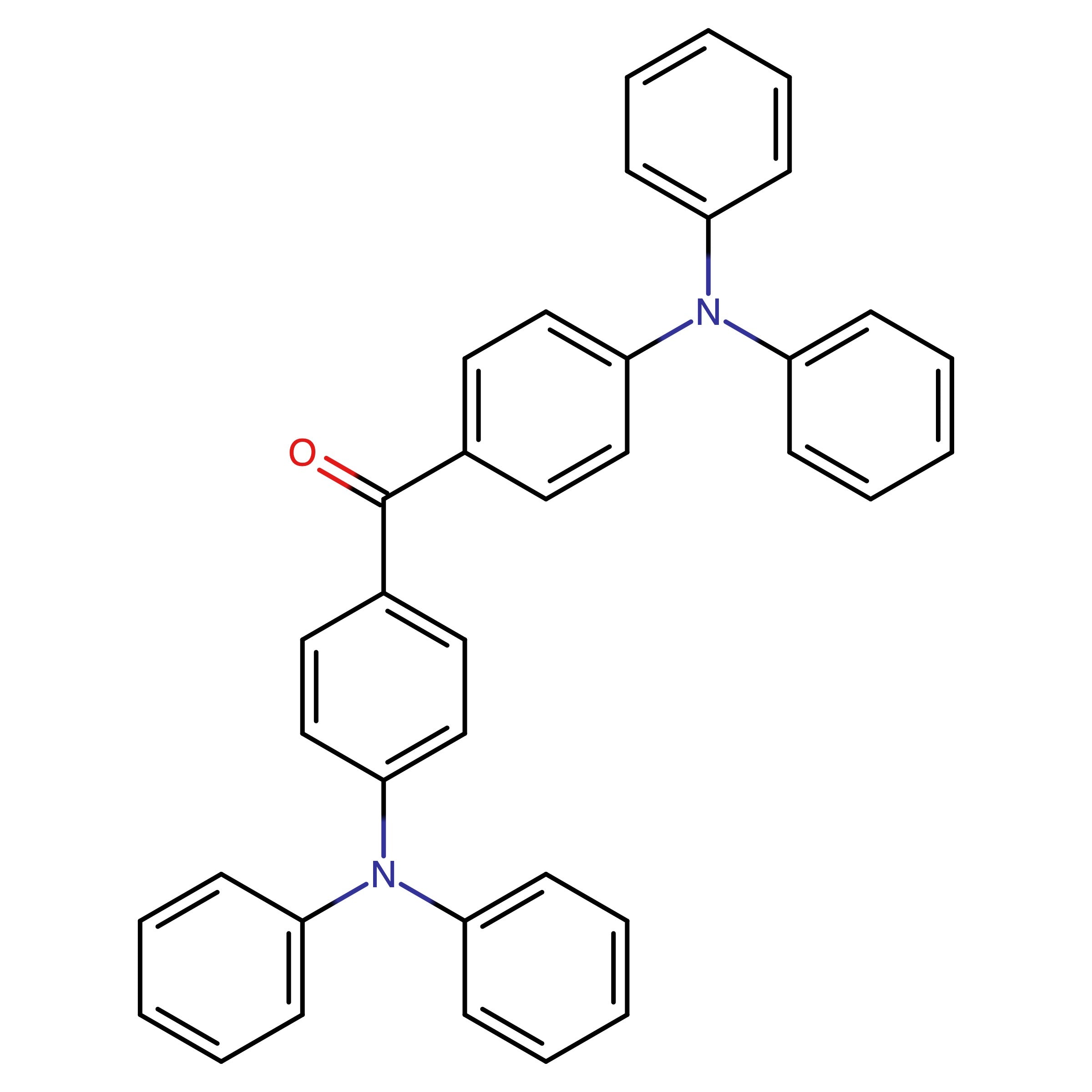 CAS 2873-76-9 | Bis(4-(diphenylamino)phenyl)methanone | MFCD01851488