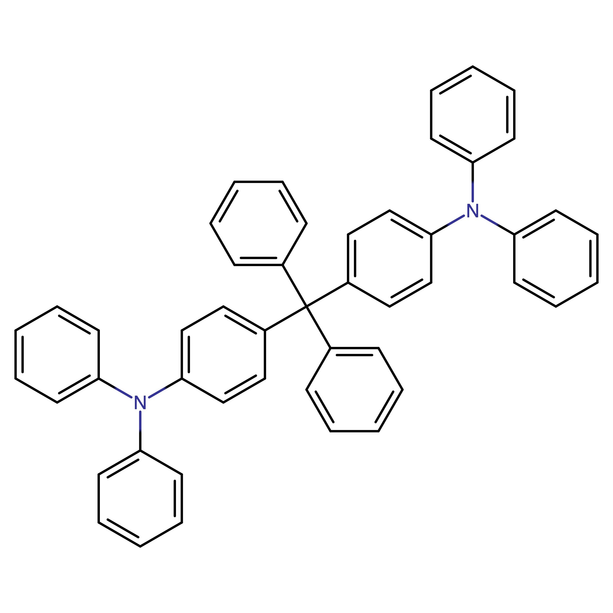 CAS 1459723-98-8 | 4,4'-(Diphenylmethylene)bis(N,N-diphenylaniline)