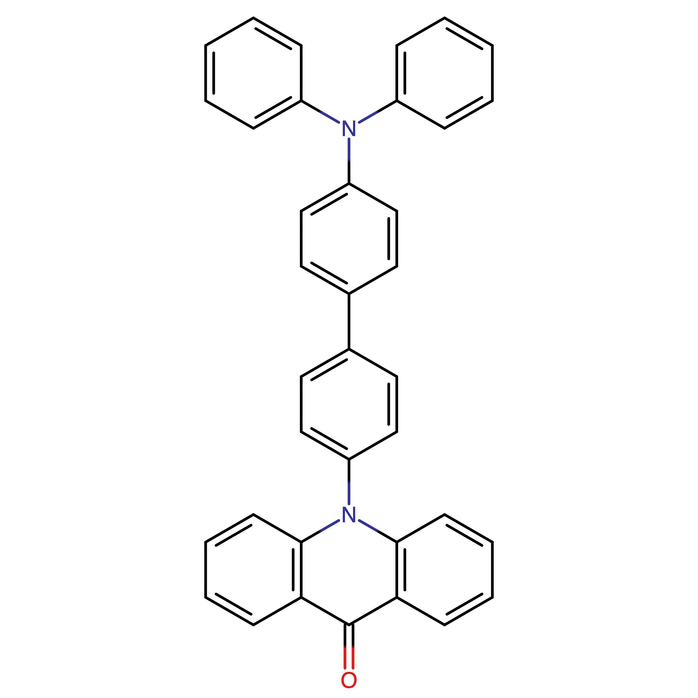 CAS 1188546-10-2 | 10-(4'-(Diphenylamino)-[1,1'-biphenyl]-4-yl)acridin-9(10H)-one