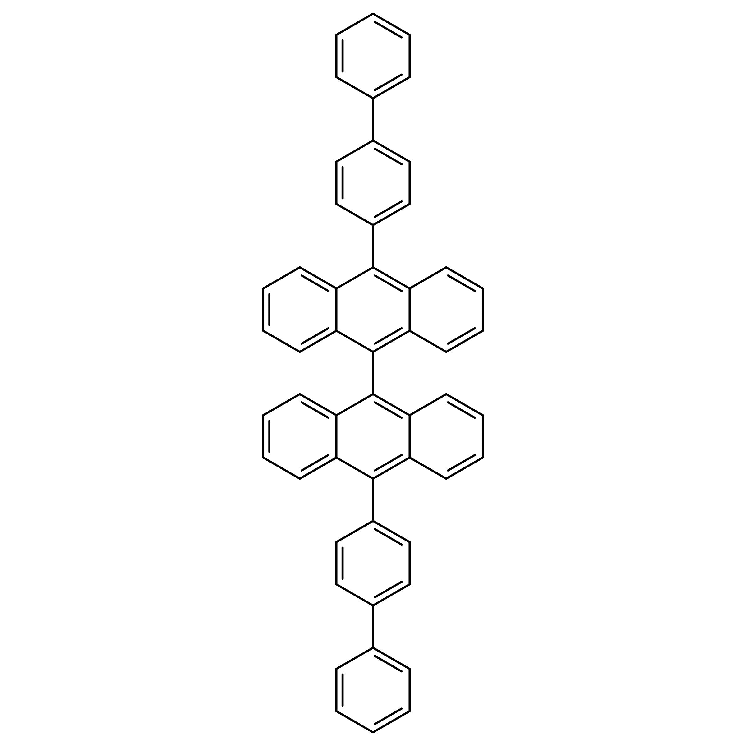 CAS 172285-79-9 | 10,10'-Di([1,1'-biphenyl]-4-yl)-9,9'-bianthracene | MFCD13248569