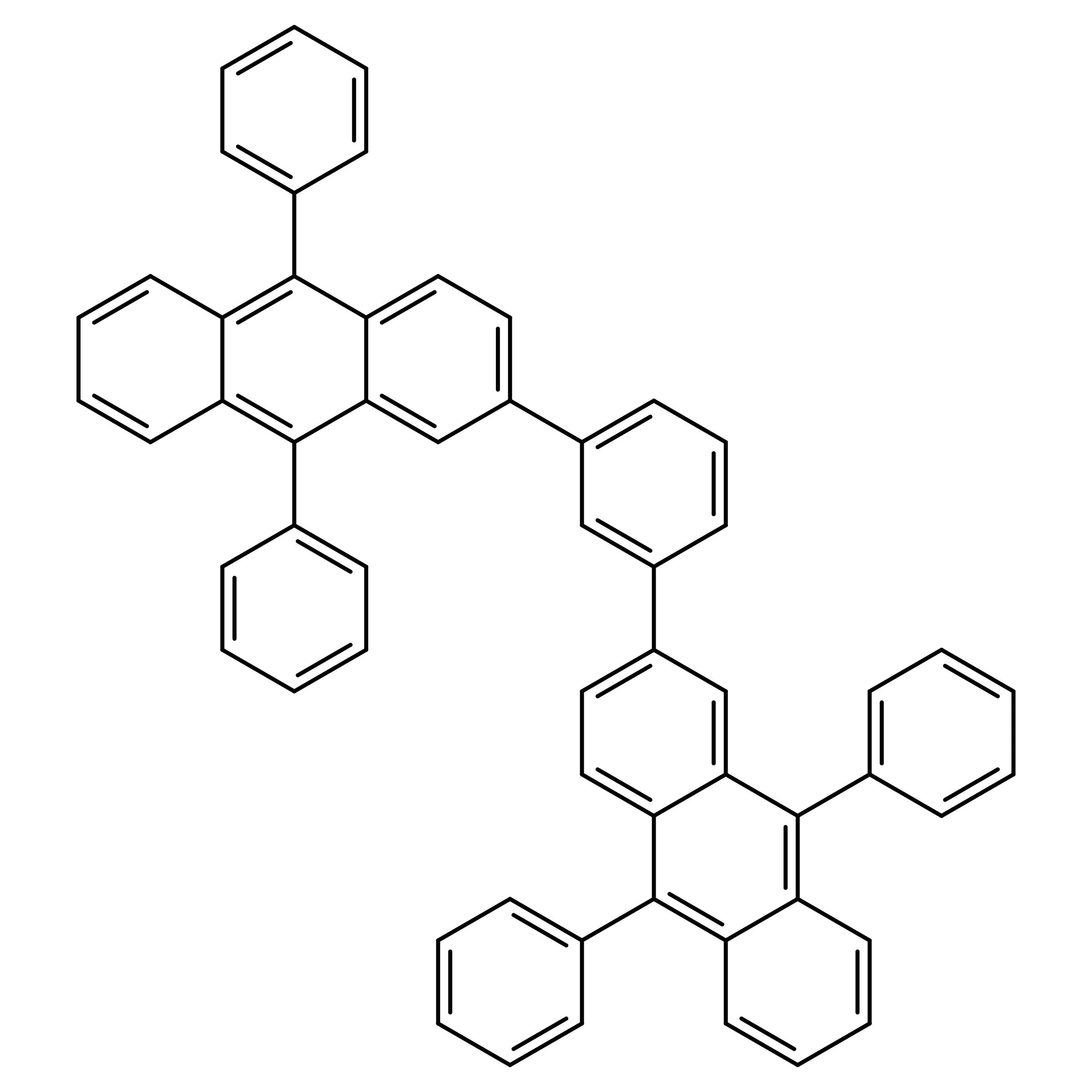 CAS 1326302-42-4 | 1,3-Bis(9,10-diphenylanthracene-2-yl) benzene