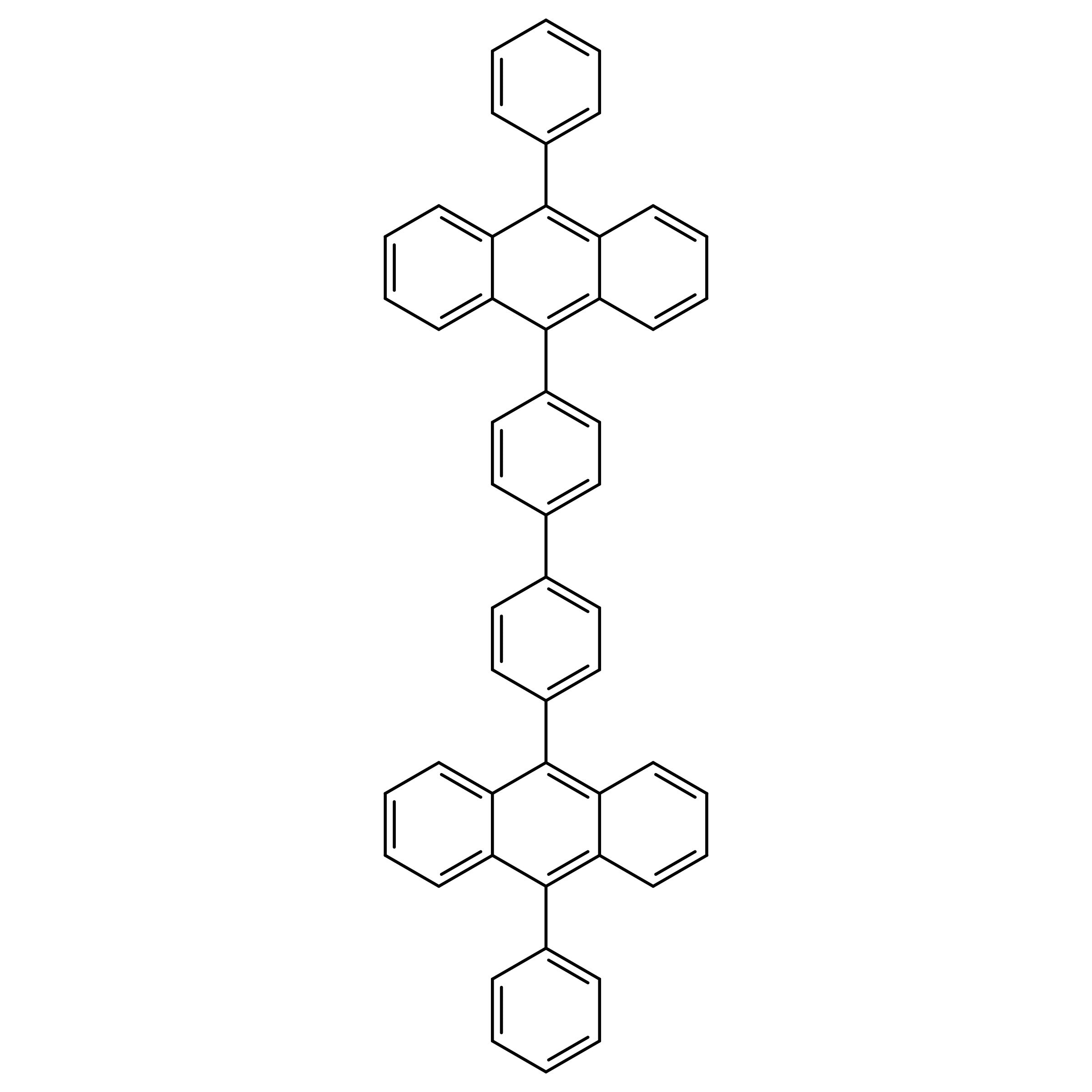 CAS 172285-75-5 | 4,4'-Bis(10-phenylanthracen-9-yl)-1,1'-biphenyl
