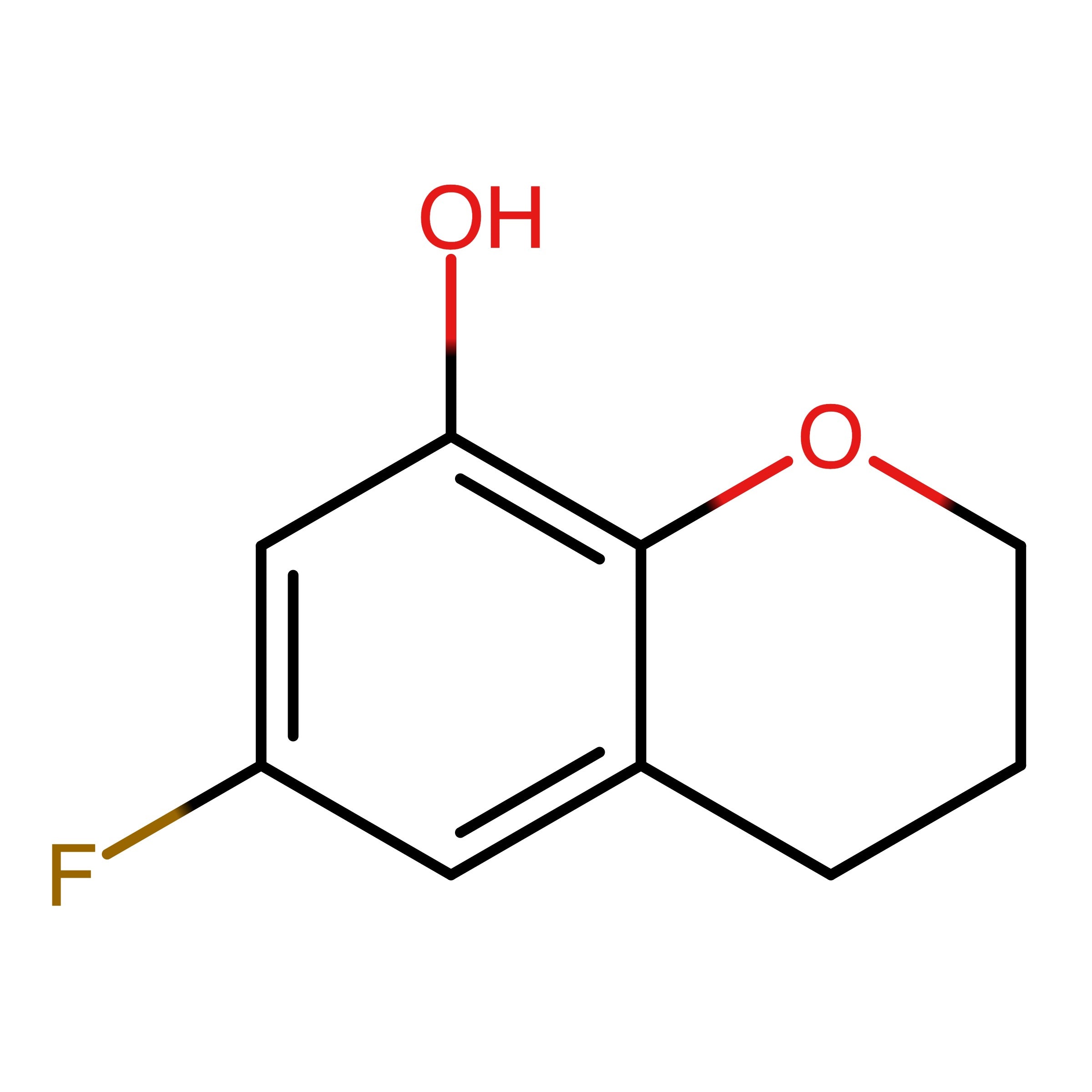 CAS 188826-25-7 | 6-Fluoro-8-chromanol
