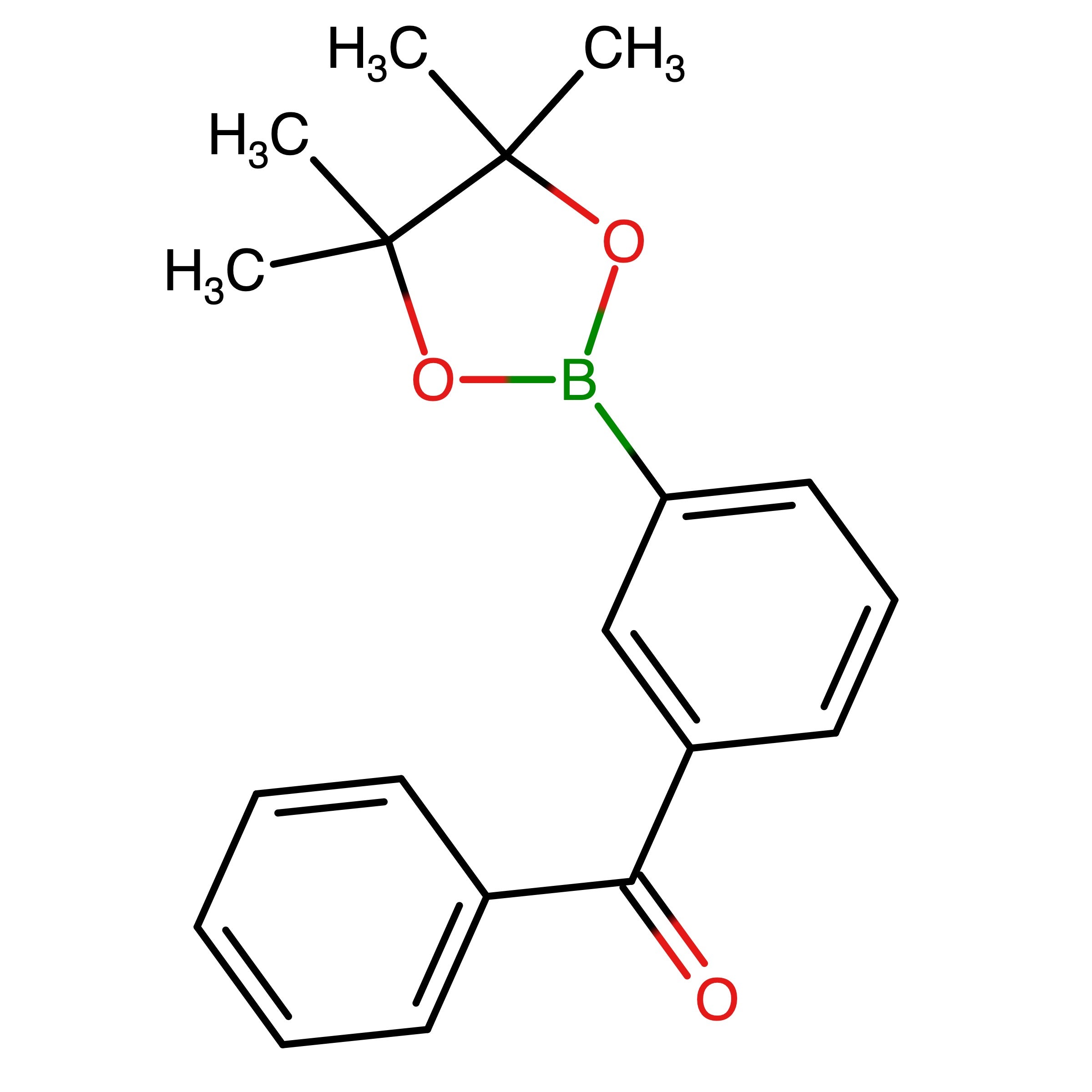 CAS 949022-45-1 | 3-Benzoylphenylboronic acid pinacol ester | MFCD09750926