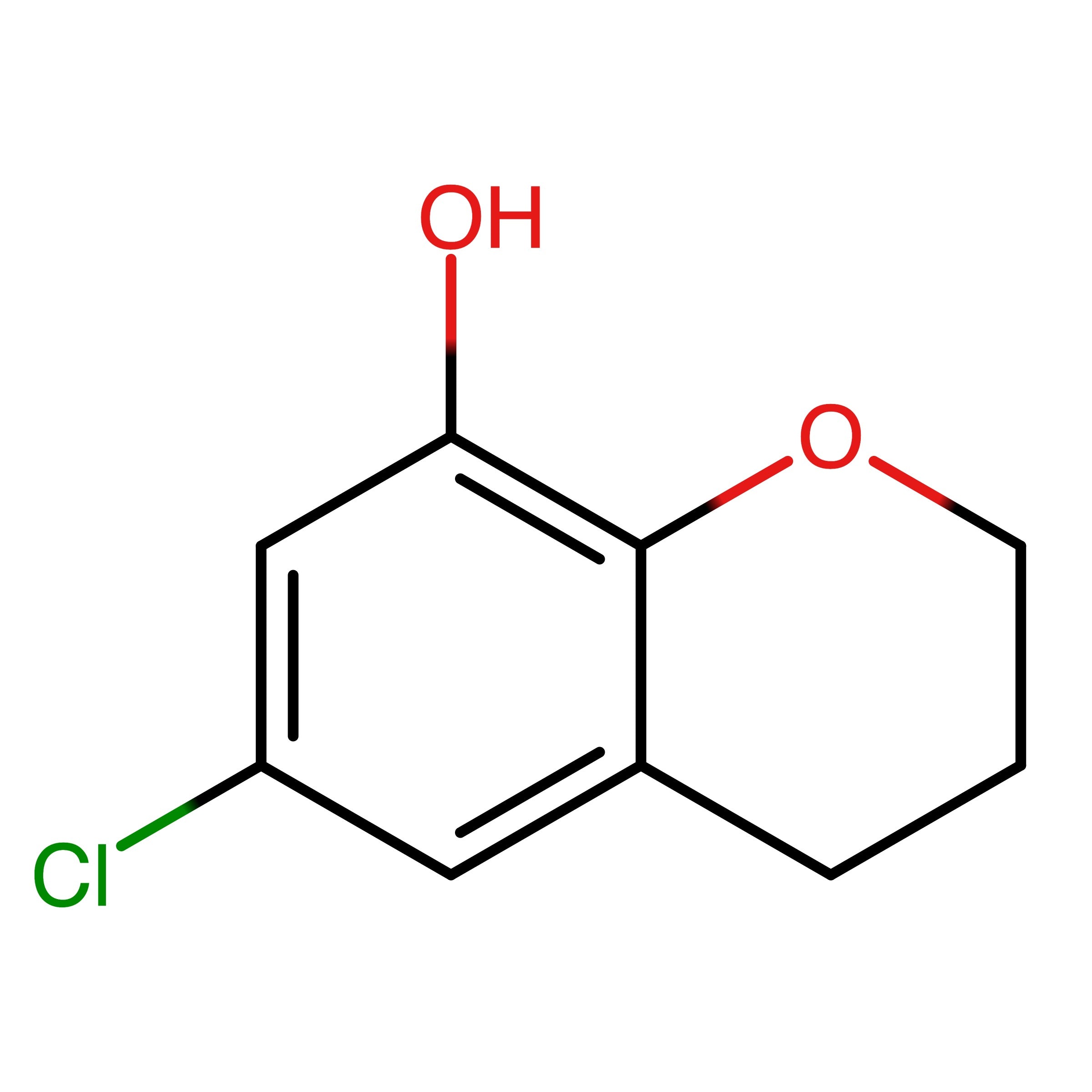 CAS 188826-26-8 | 6-Chloro-8-chromanol