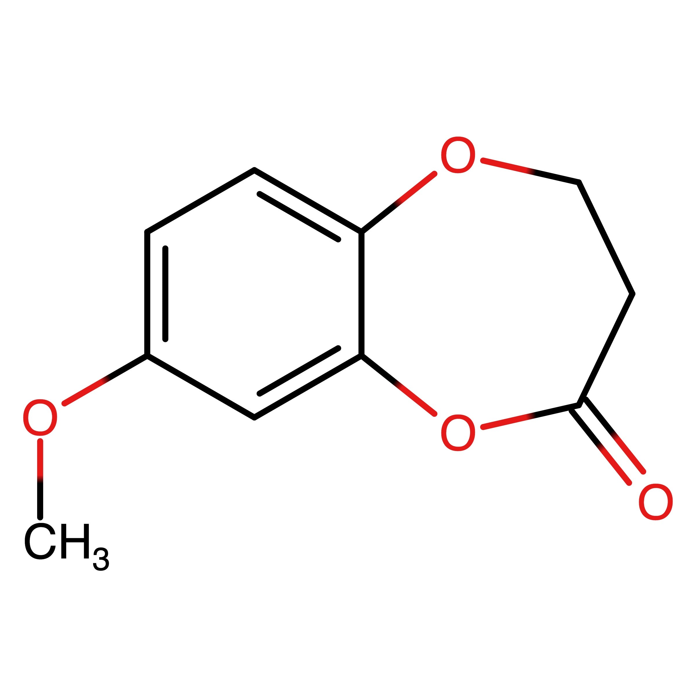 CAS 188826-27-9 | 8-Methoxy-1,5-benzodioxepin-2-one