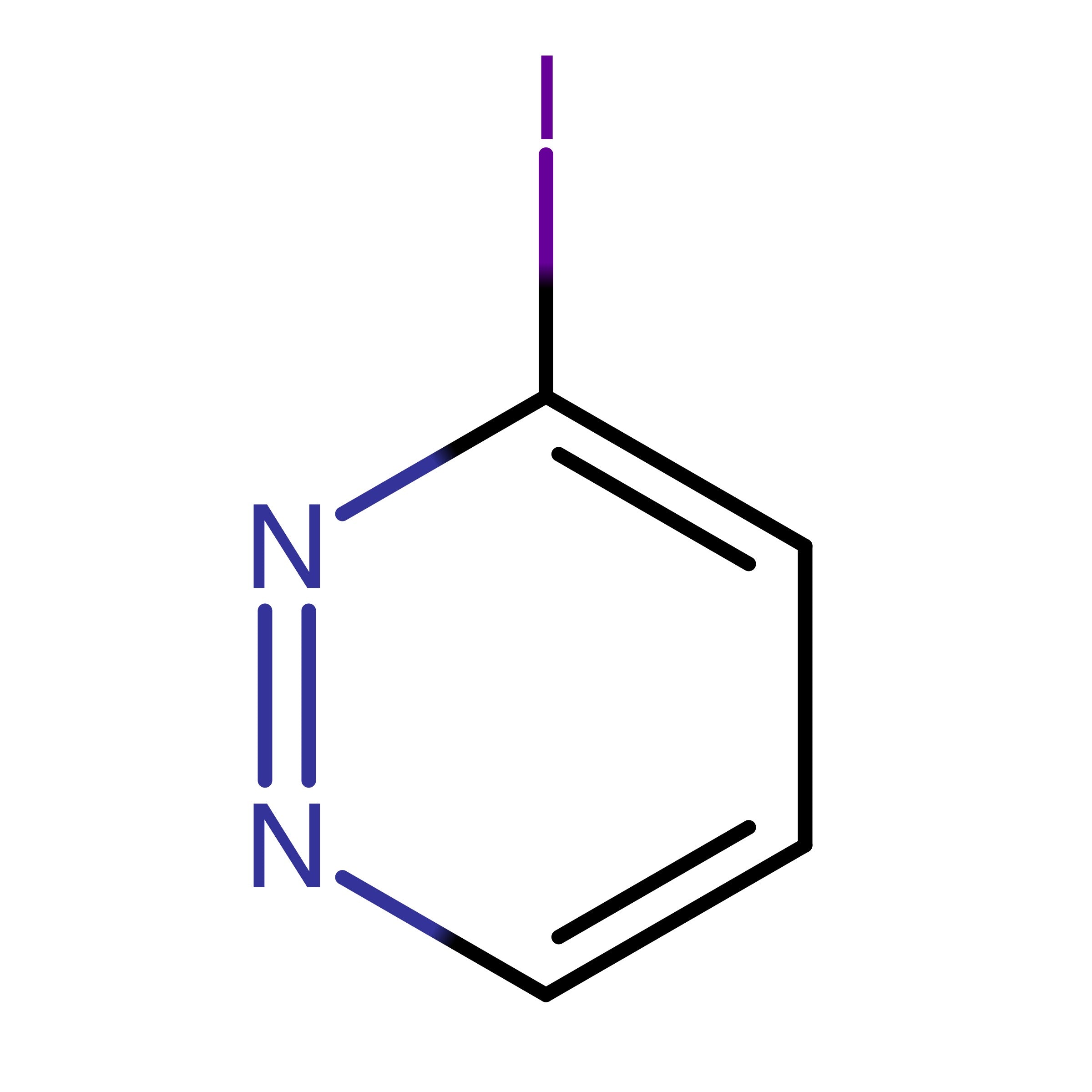 CAS 65202-53-1 | 3-Iodopyridazine | MFCD18412802