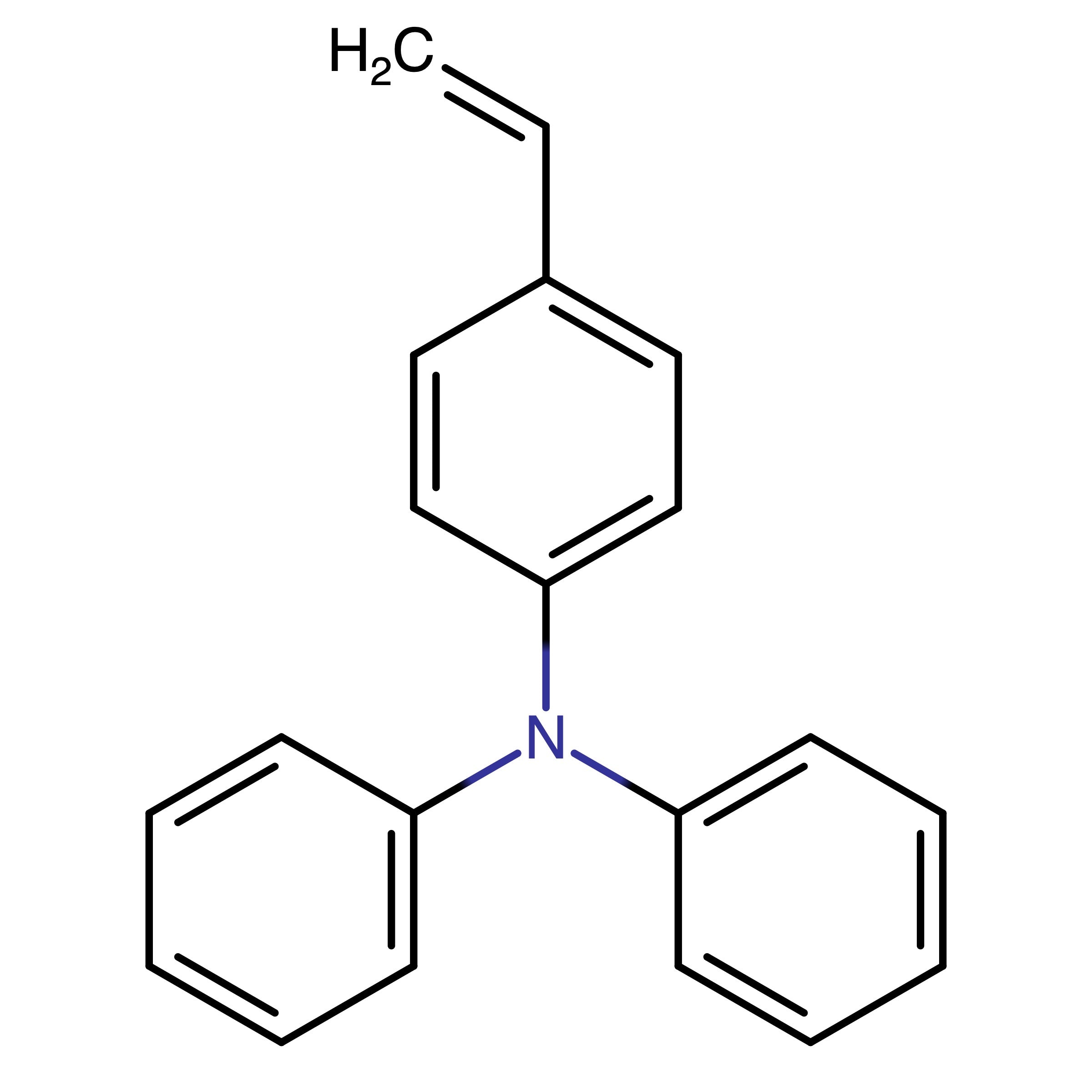 CAS 25069-74-3 | N,N-Diphenyl-4-vinylaniline