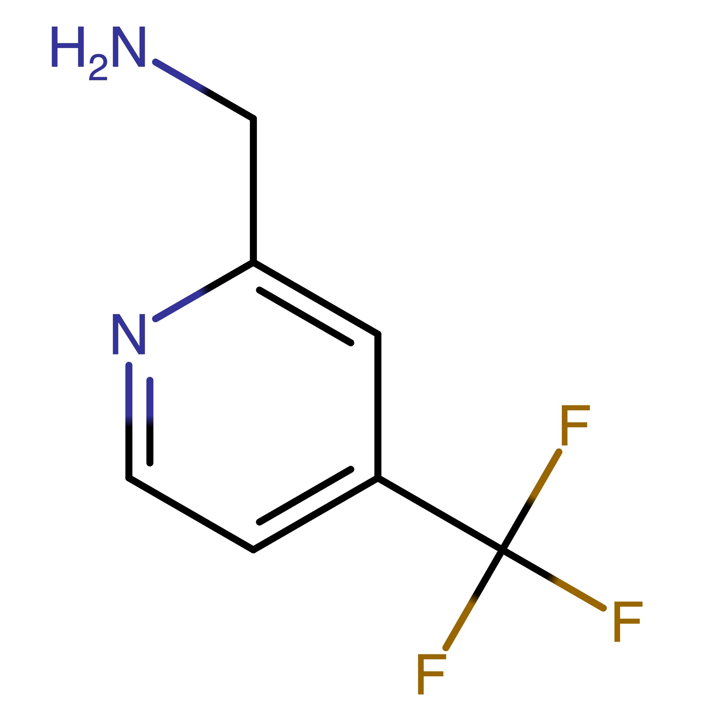 CAS 872577-05-4 | (4-(Trifluoromethyl)pyridin-2-yl)methanamine | MFCD09881238