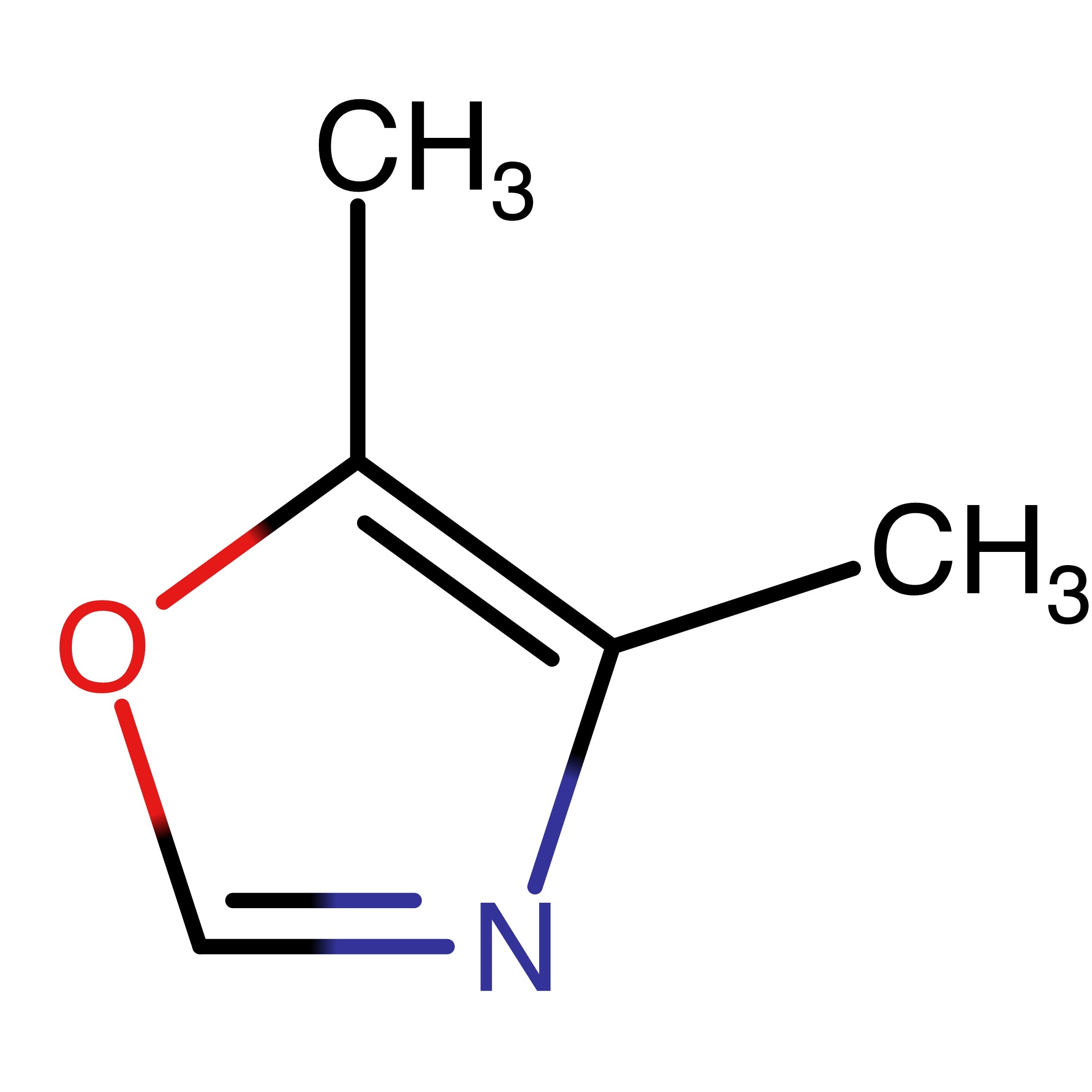 CAS 20662-83-3 | 4,5-Dimethyloxazole | MFCD11110236