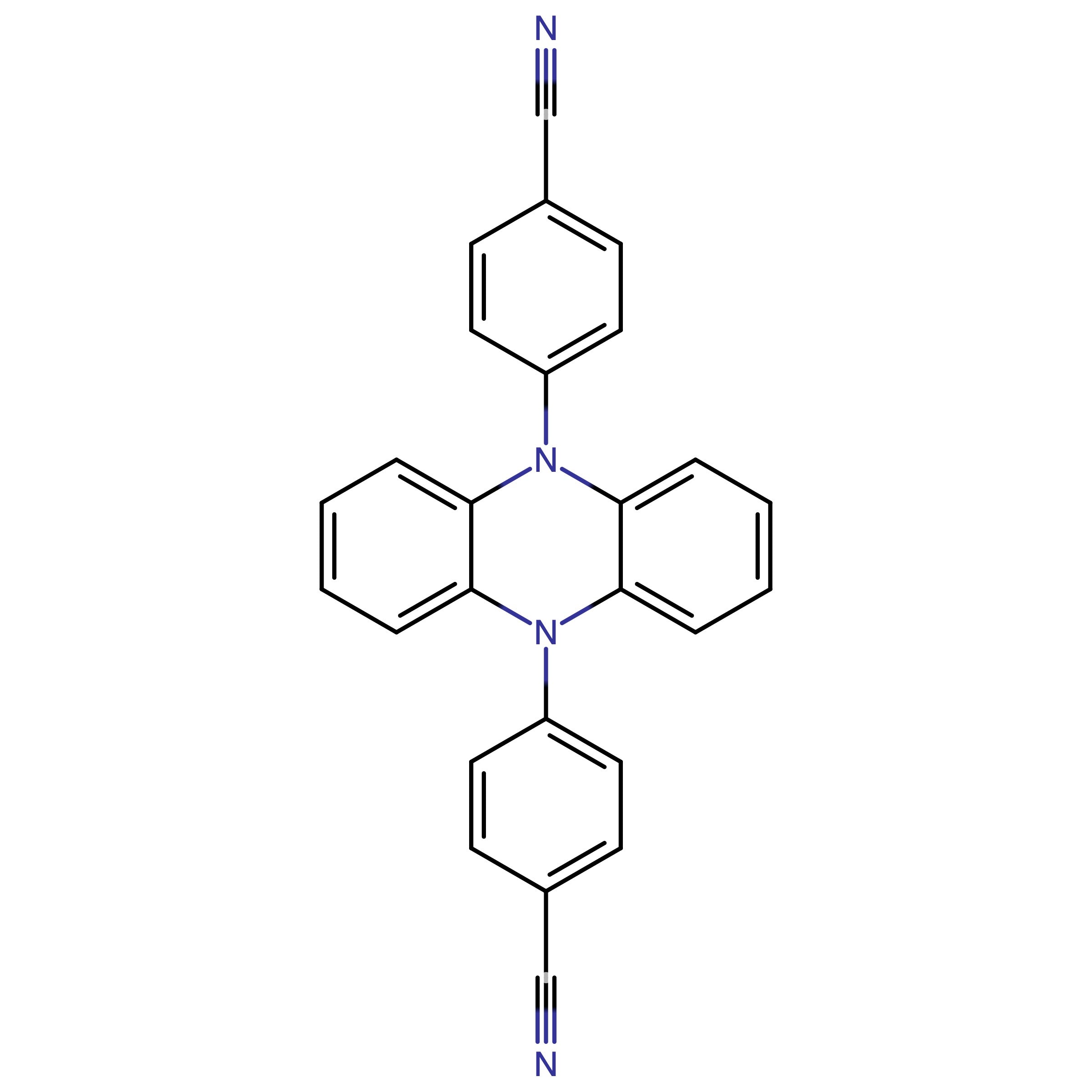 CAS 1638702-80-3 | 4,4'-(Phenazine-5,10-diyl)dibenzonitrile