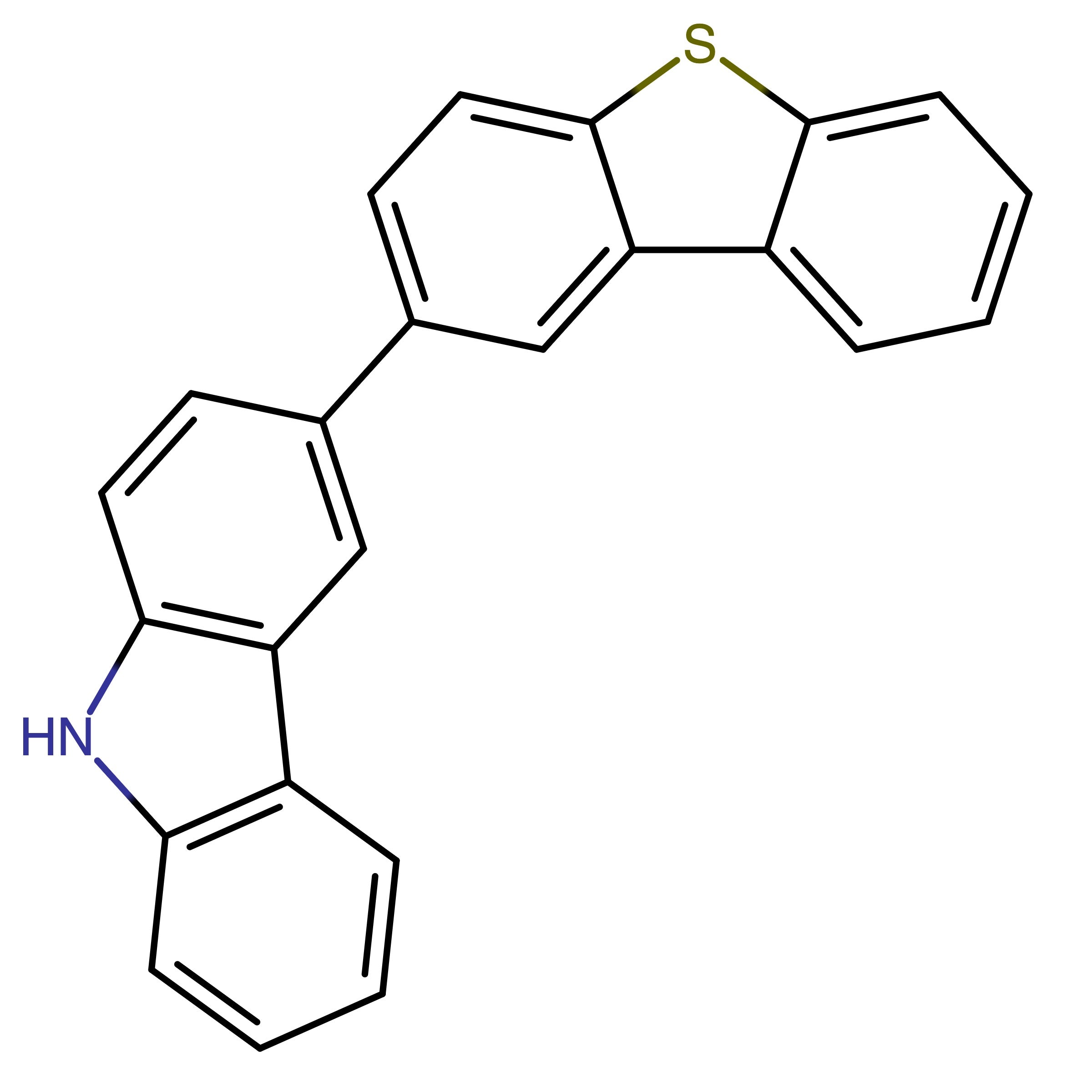CAS 1204577-07-0 | 3-(Dibenzo[b,d]thiophen-2-yl)-9H-carbazole