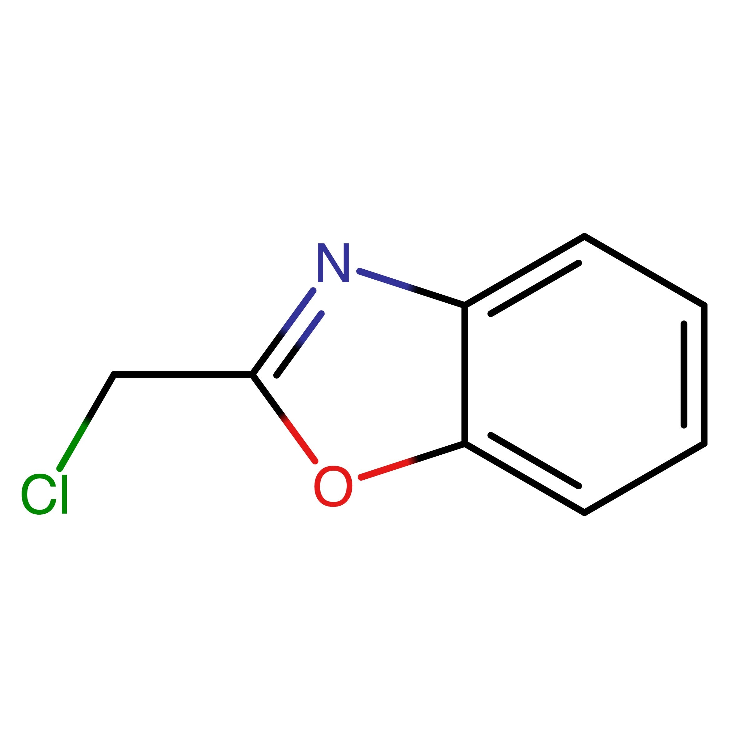 CAS 41014-43-1 | 2-(Chloromethyl)benzoxazole | MFCD05664964
