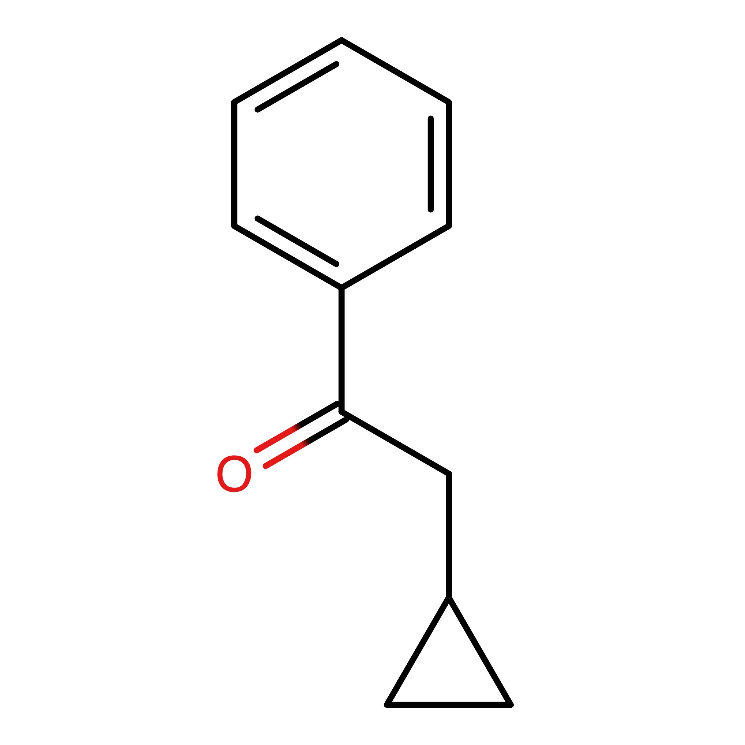 CAS 6739-22-6 | 2-Cyclopropyl-1-phenylethanone | MFCD13181717