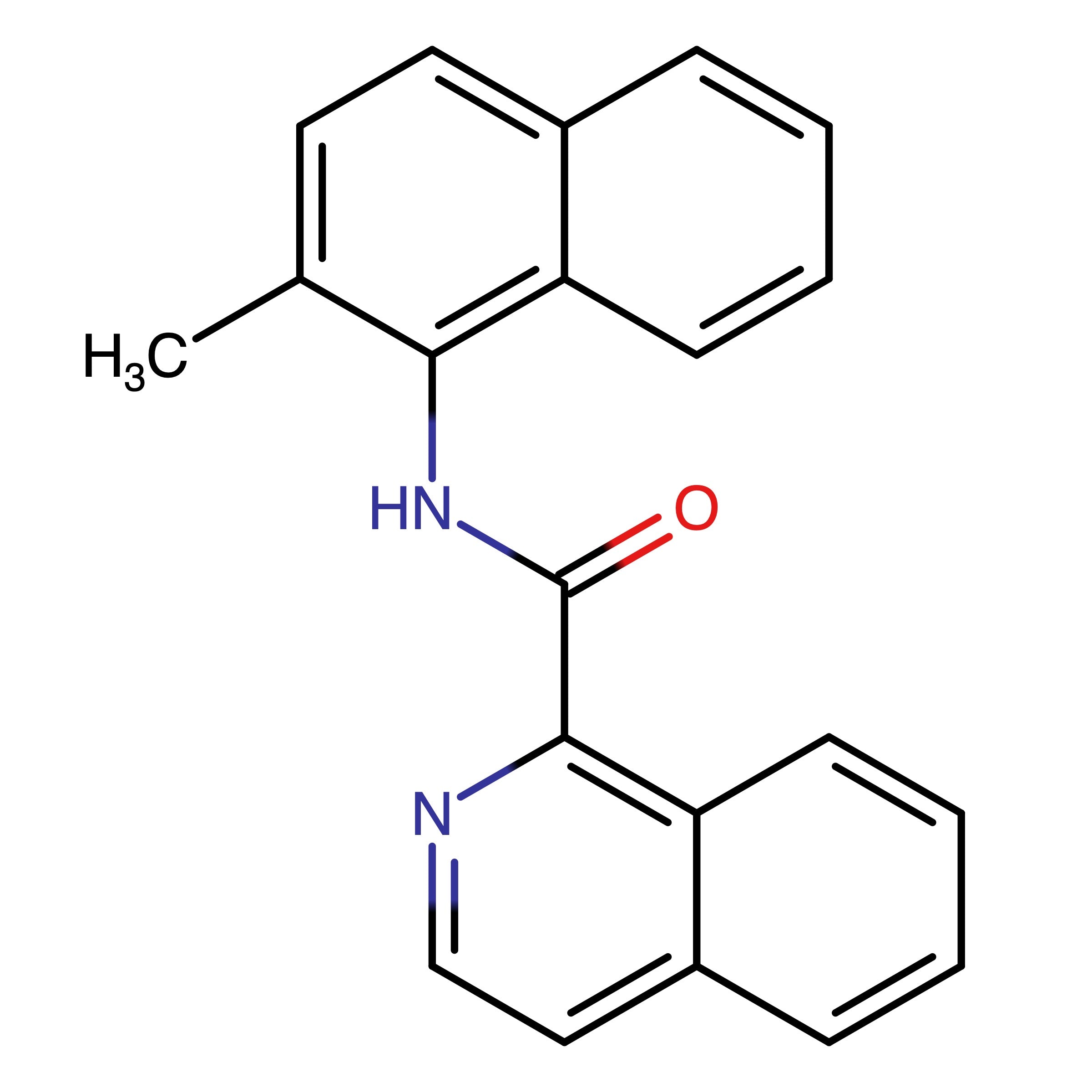 CAS 2809369-03-5 | N-(2-Methylnaphthalen-1-yl)isoquinoline-1-carboxamide