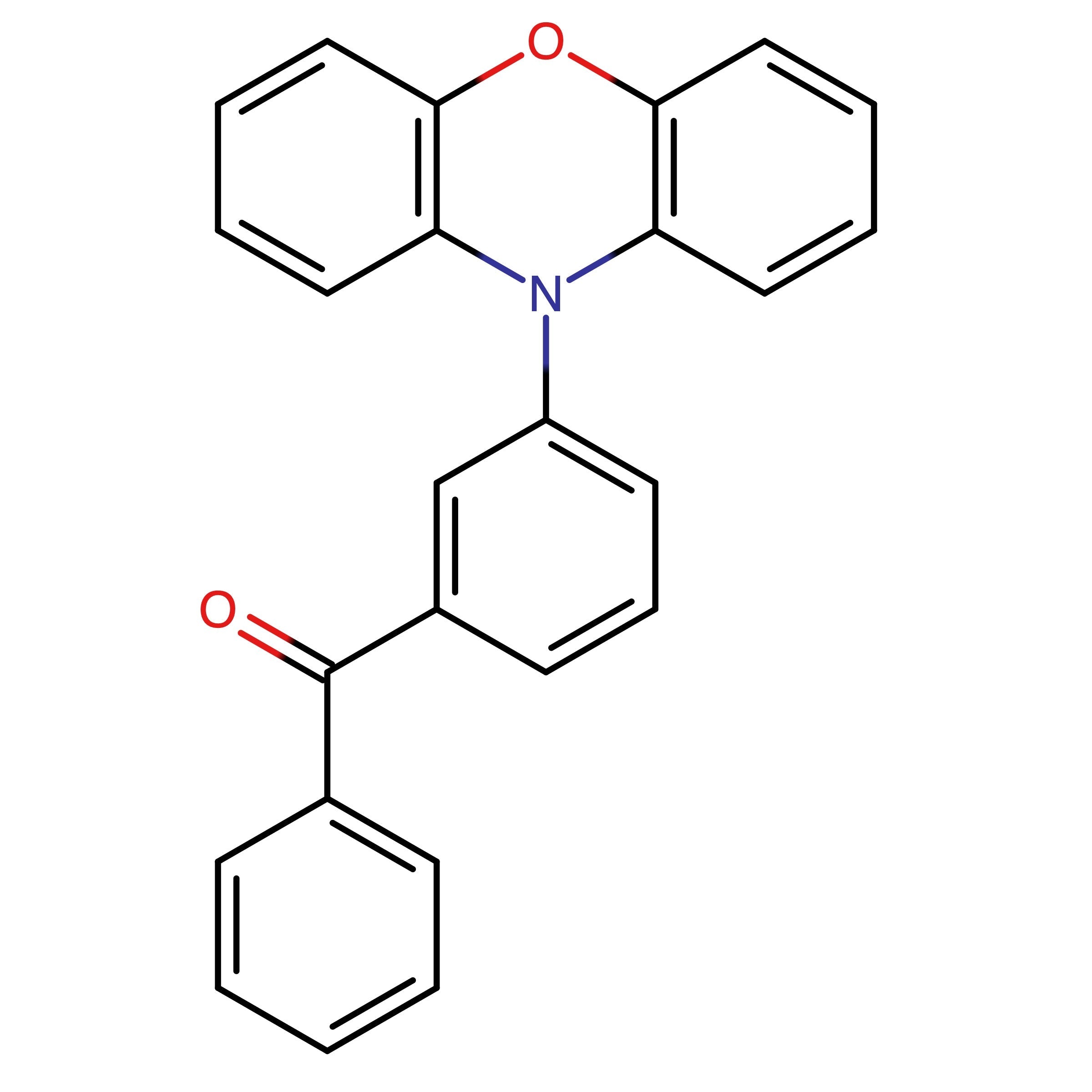 CAS 2809368-78-1 | (3-(10H-Phenoxazin-10-yl)phenyl)(phenyl)methanone