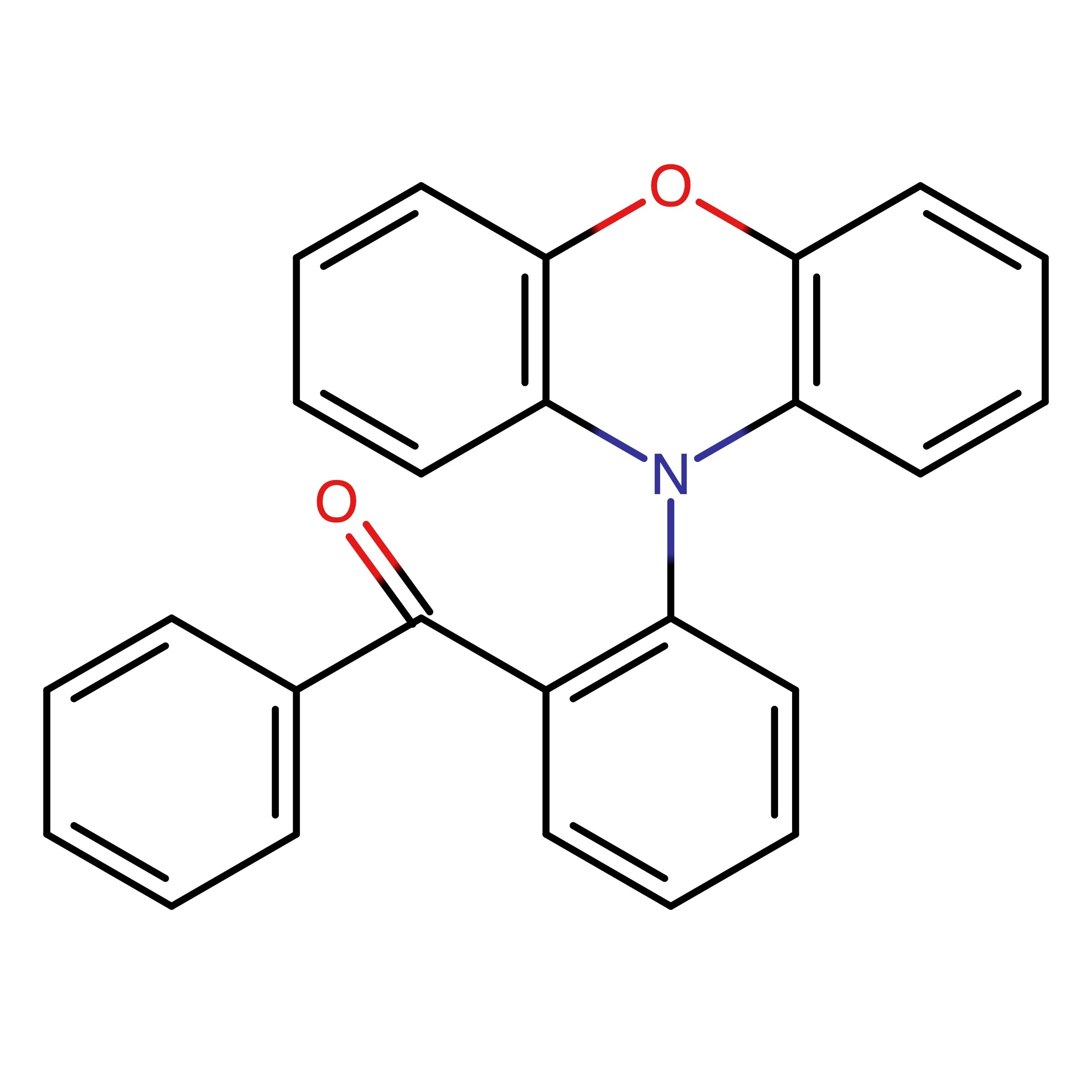 CAS 2809368-79-2 | (2-(10H-Phenoxazin-10-yl)phenyl)(phenyl)methanone