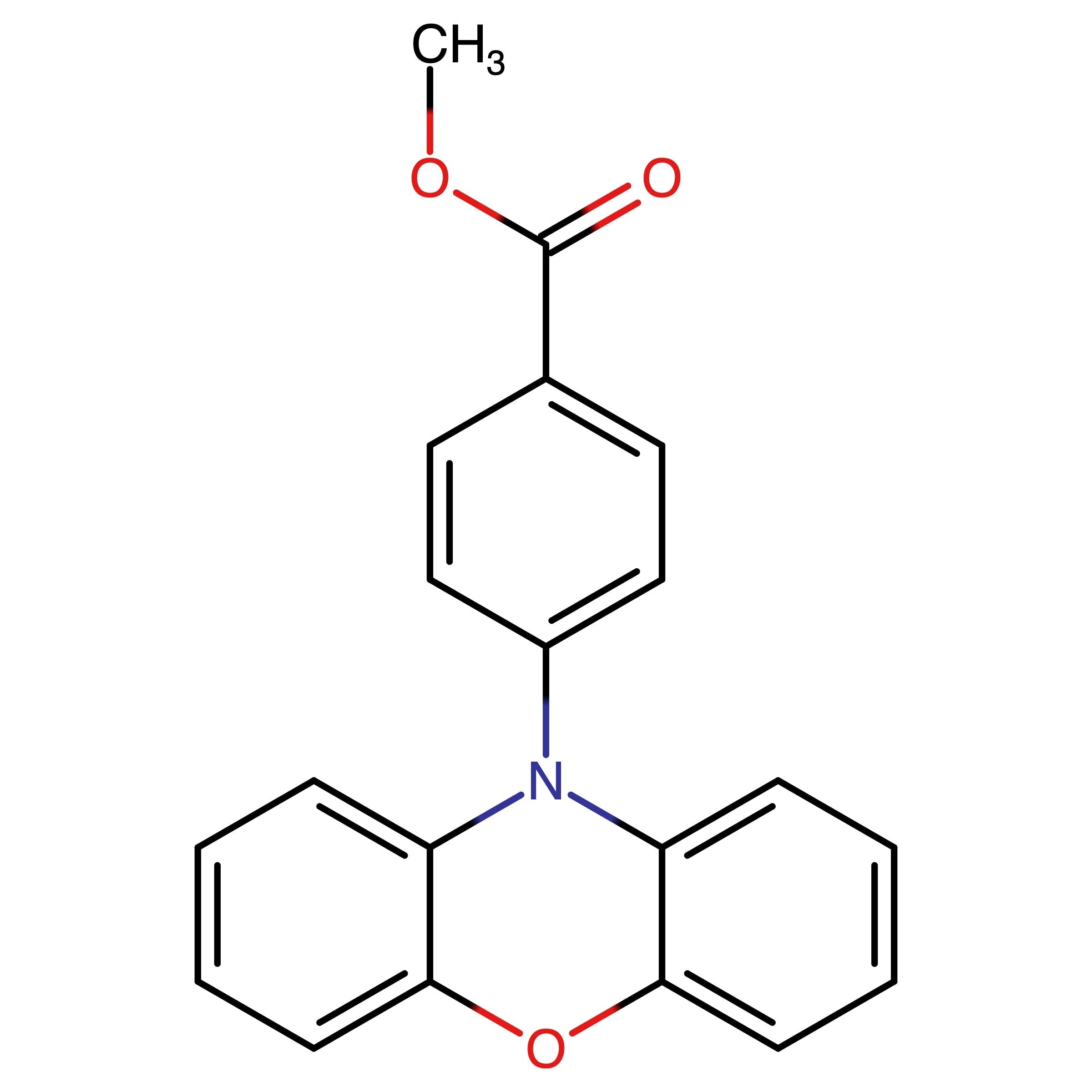 CAS 2387905-32-8 | Methyl 4-(10H-phenoxazin-10-yl)benzoate