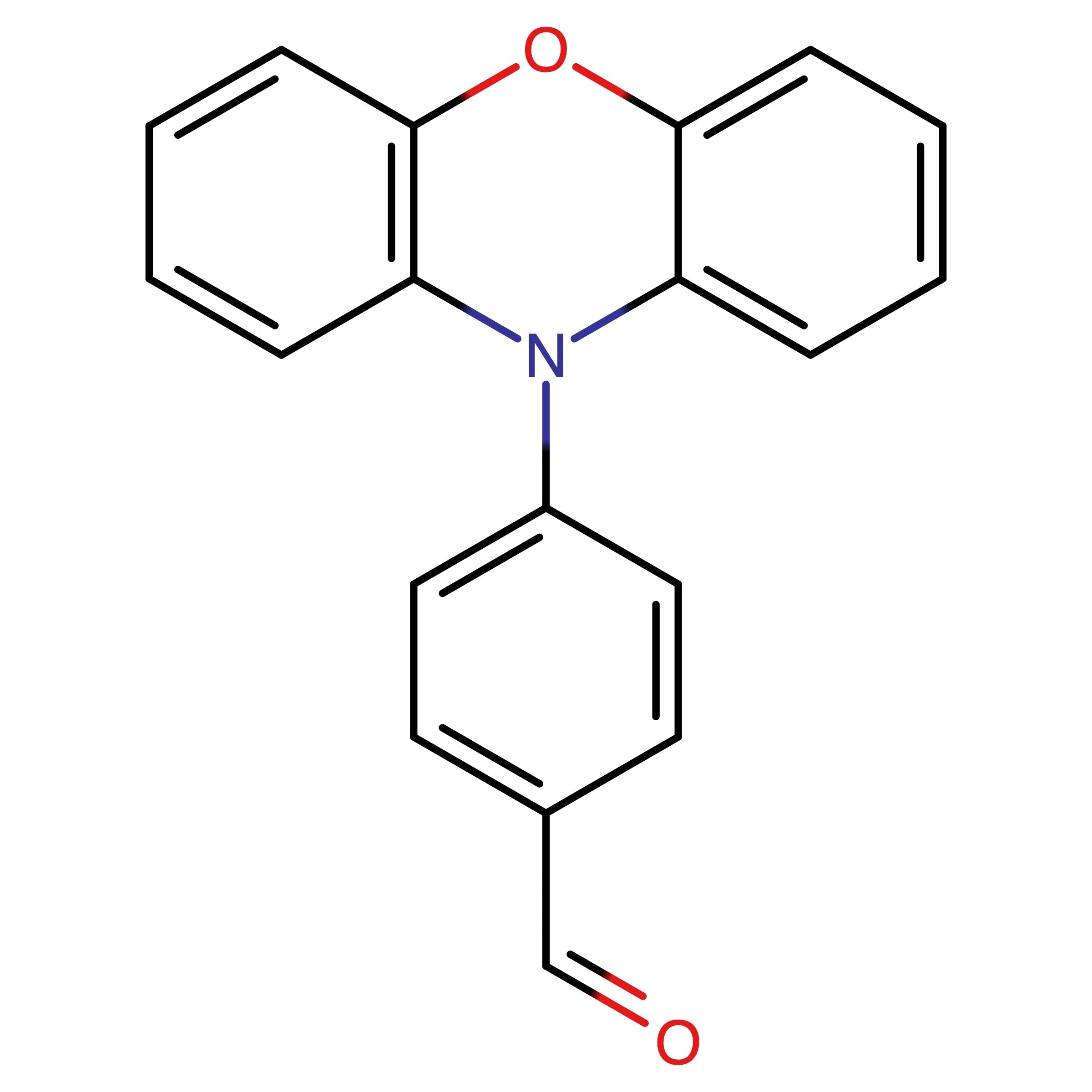 CAS 2148301-47-5 | 4-(10H-Phenoxazin-10-yl)benzaldehyde