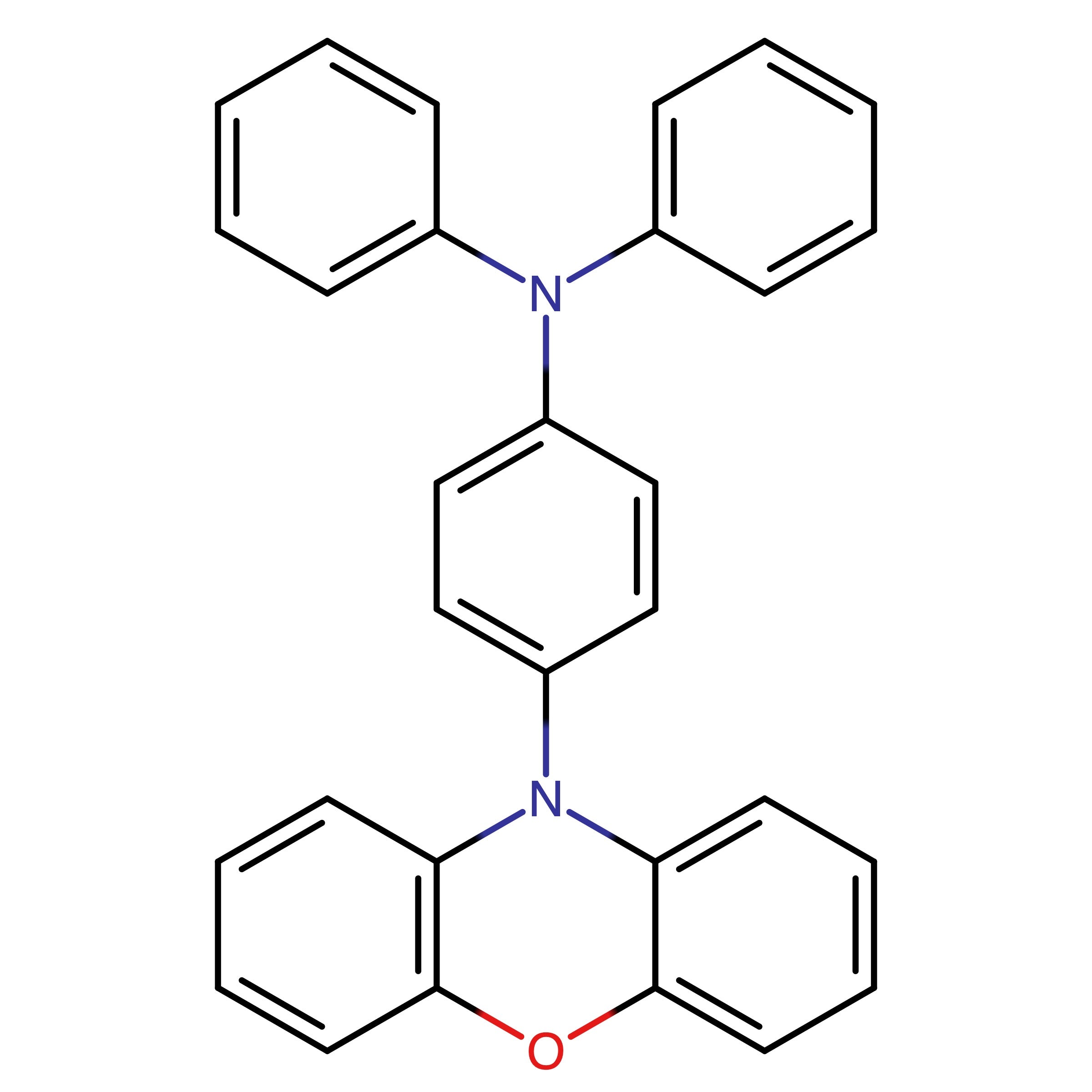 CAS 2007889-54-3 | 4-(10H-Phenoxazin-10-yl)-N,N-diphenylaniline