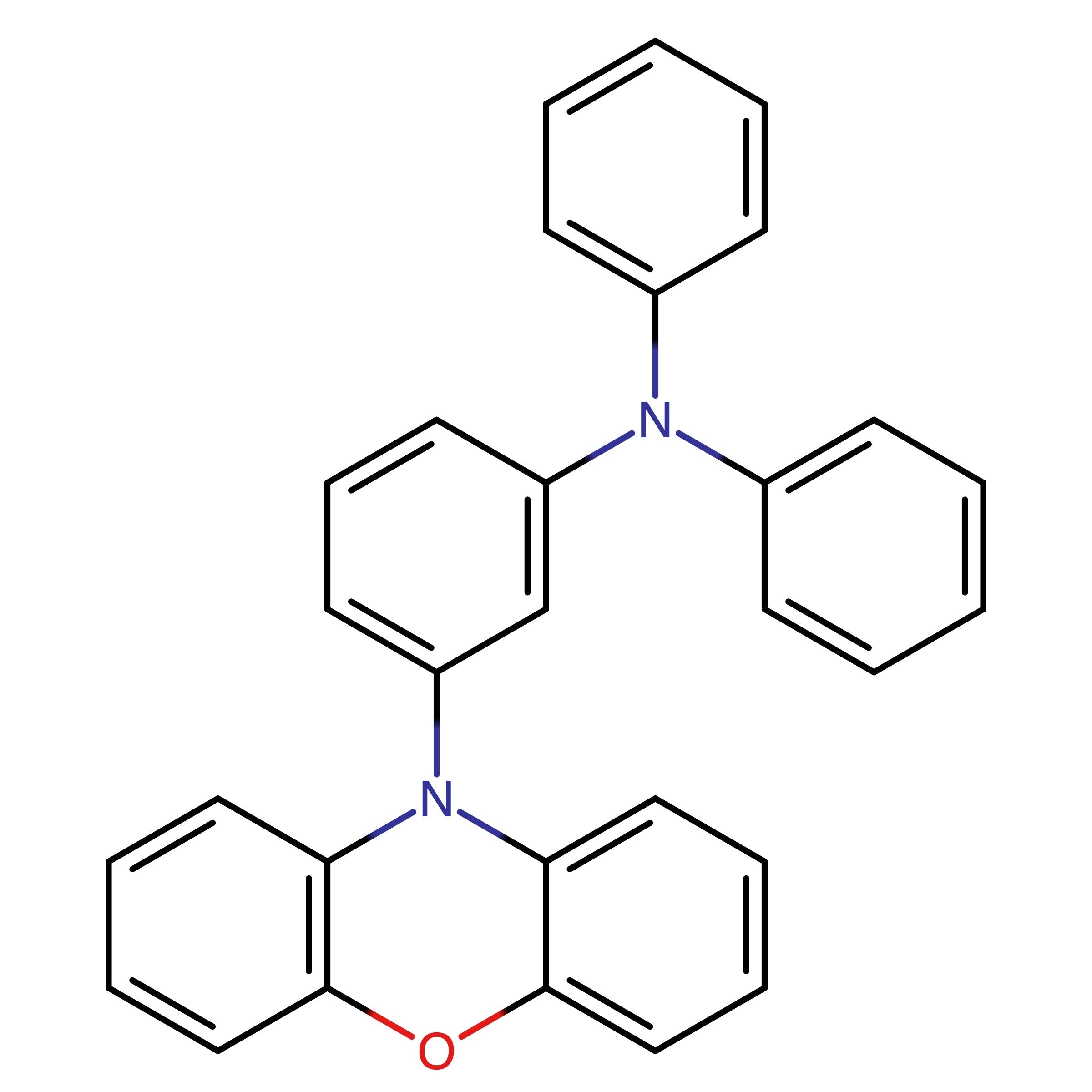 CAS 2809368-82-7 | 3-(10H-Phenoxazin-10-yl)-N,N-diphenylaniline