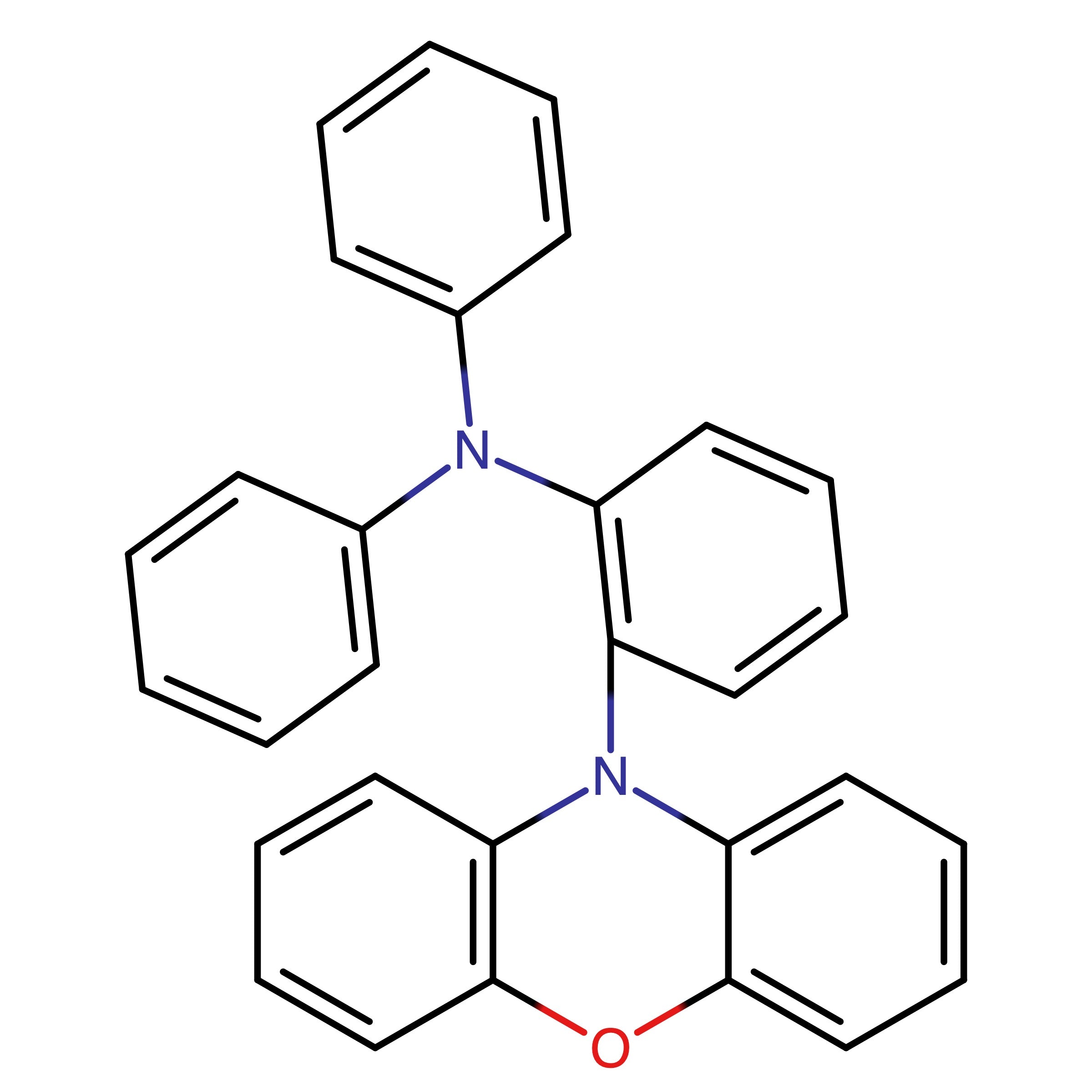 CAS 2809368-83-8 | 2-(10H-Phenoxazin-10-yl)-N,N-diphenylaniline