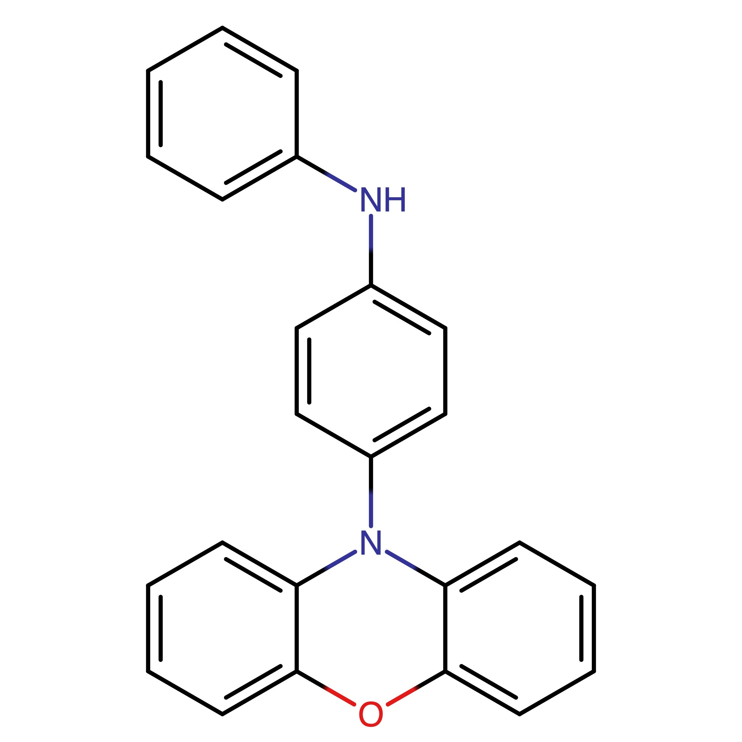 CAS 329180-23-6 | 4-(10H-Phenoxazin-10-yl)-N-phenylaniline