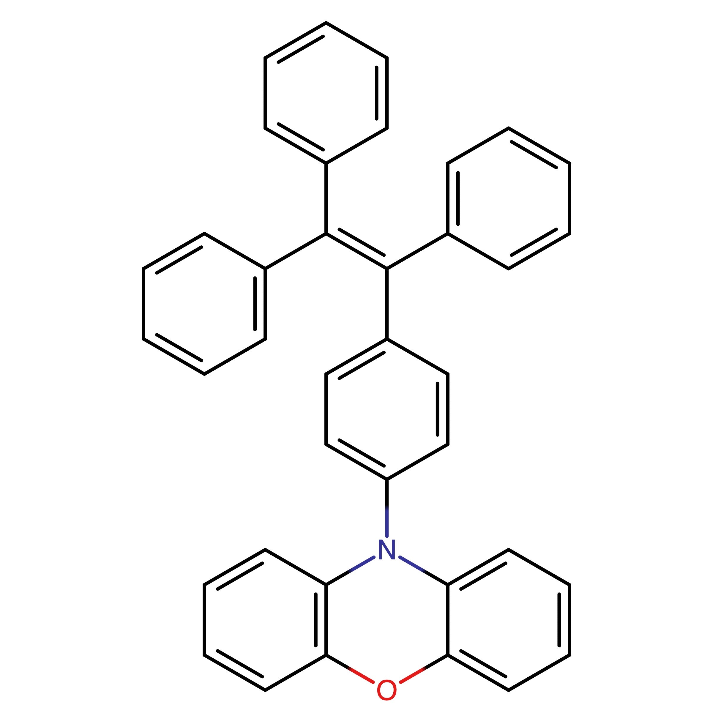 CAS 2809368-84-9 | 10-(4-(1,2,2-Triphenylvinyl)phenyl)-10H-phenoxazine