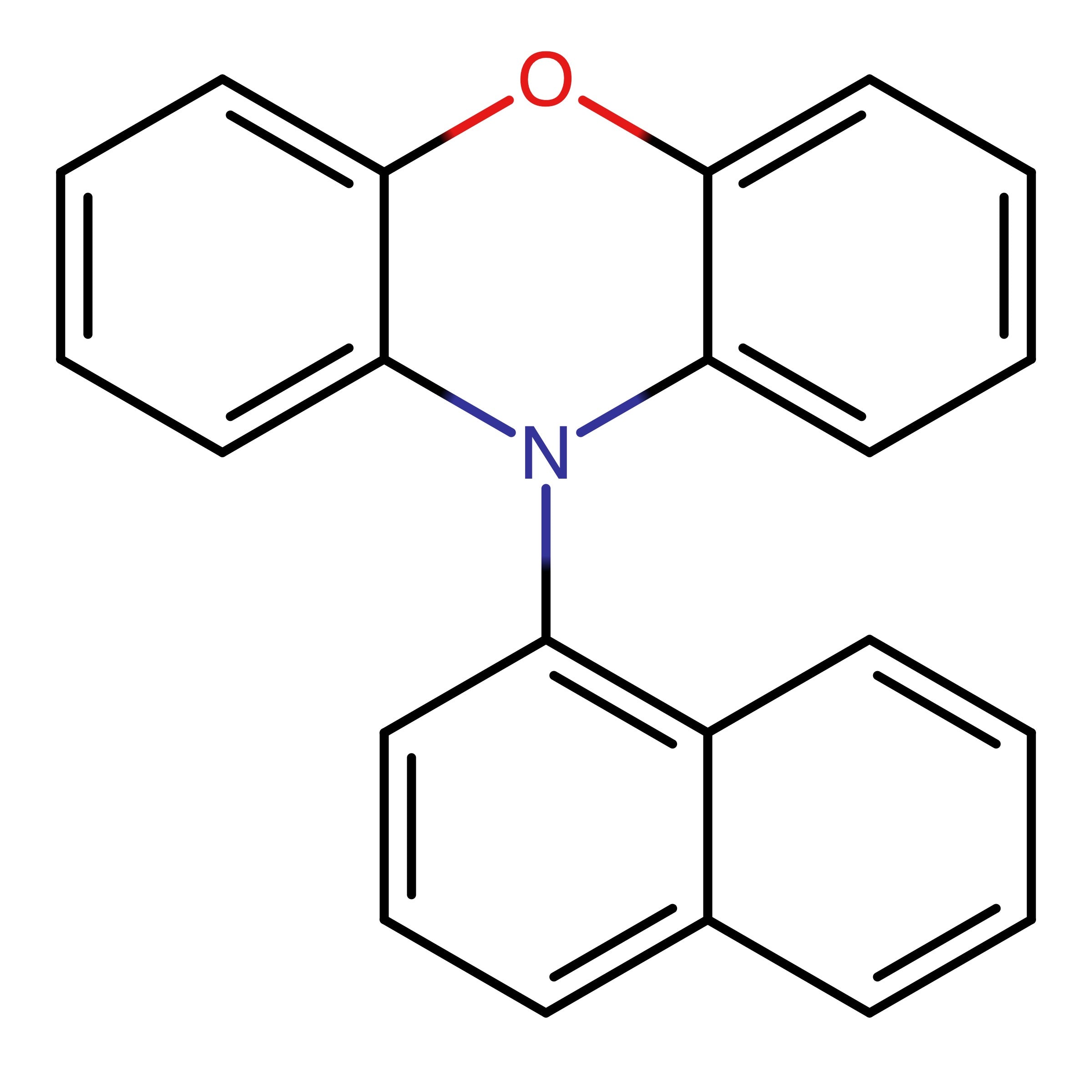 CAS 1826127-46-1 | 10-(Naphthalen-1-yl)-10H-phenoxazine