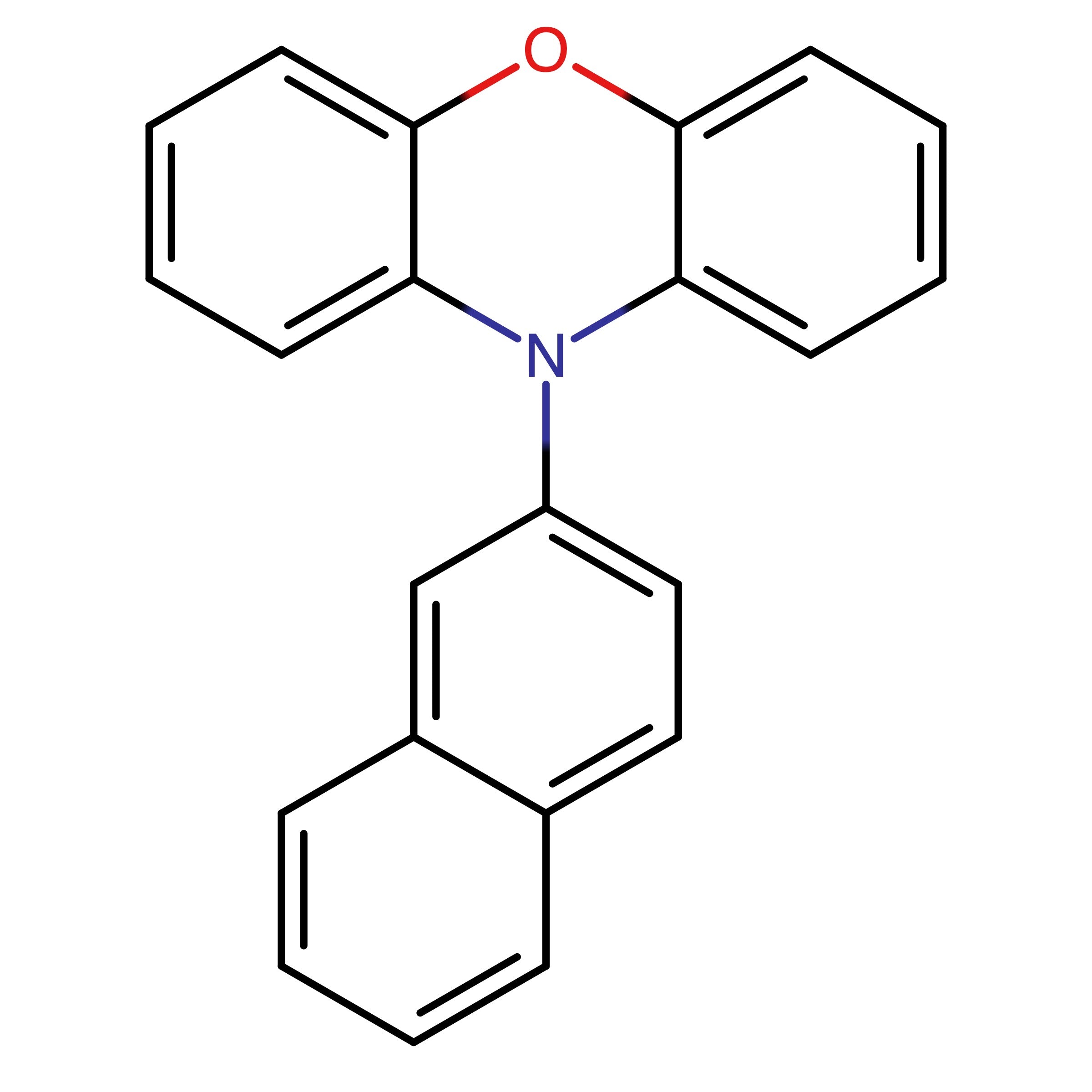 CAS 1826127-52-9 | 10-(Naphthalen-2-yl)-10H-phenoxazine