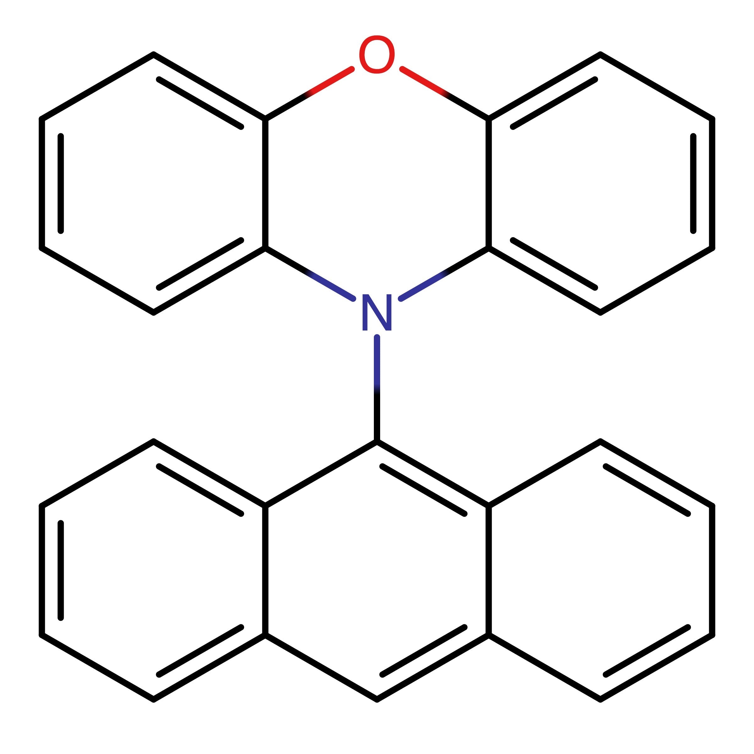 CAS 1623056-08-5 | 10-(Anthracen-9-yl)-10H-phenoxazine