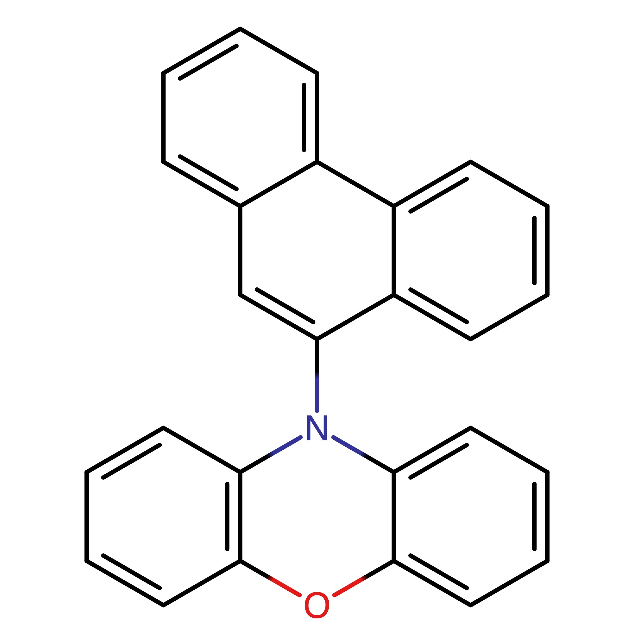 CAS 2007889-30-5 | 10-(Phenanthren-9-yl)-10H-phenoxazine