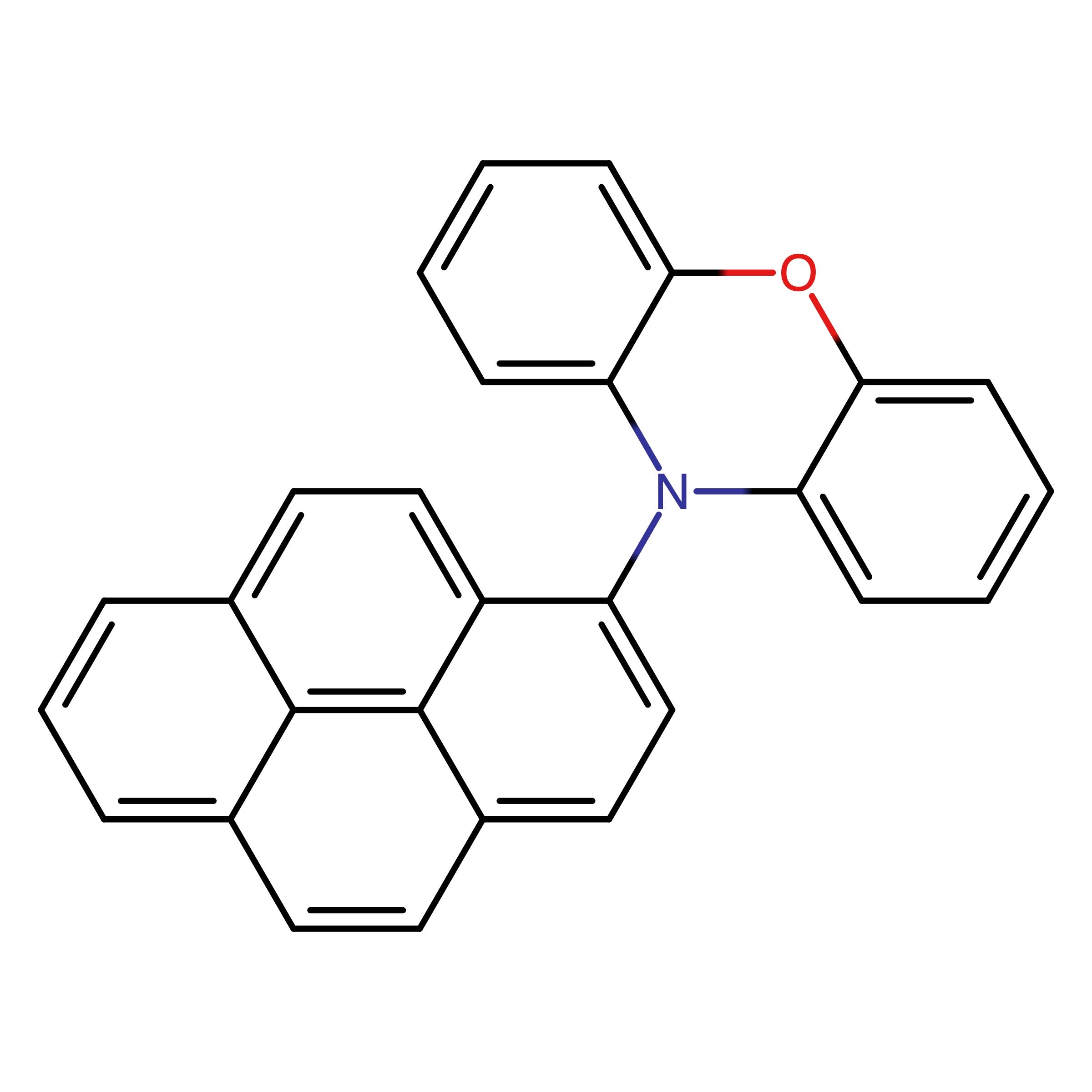 CAS 2497564-97-1 | 10-(Pyren-1-yl)-10H-phenoxazine
