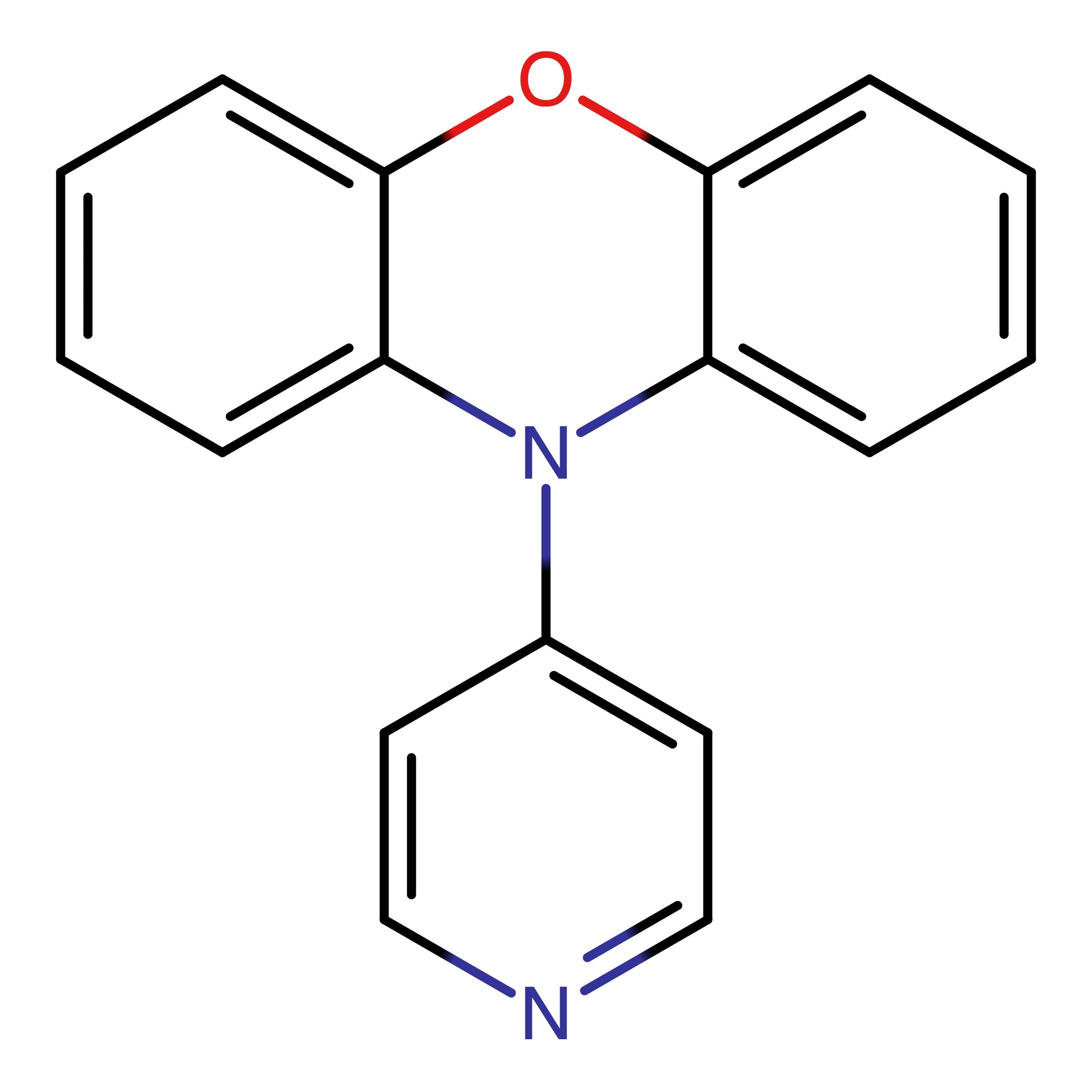 CAS 1612775-24-2 | 10-(Pyridin-4-yl)-10H-phenoxazine