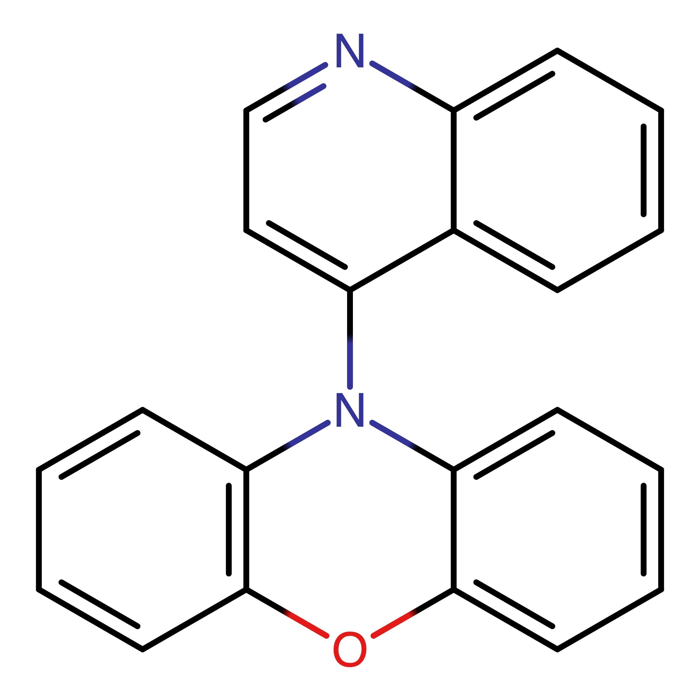 CAS 2809368-87-2 | 10-(Quinolin-4-yl)-10H-phenoxazine