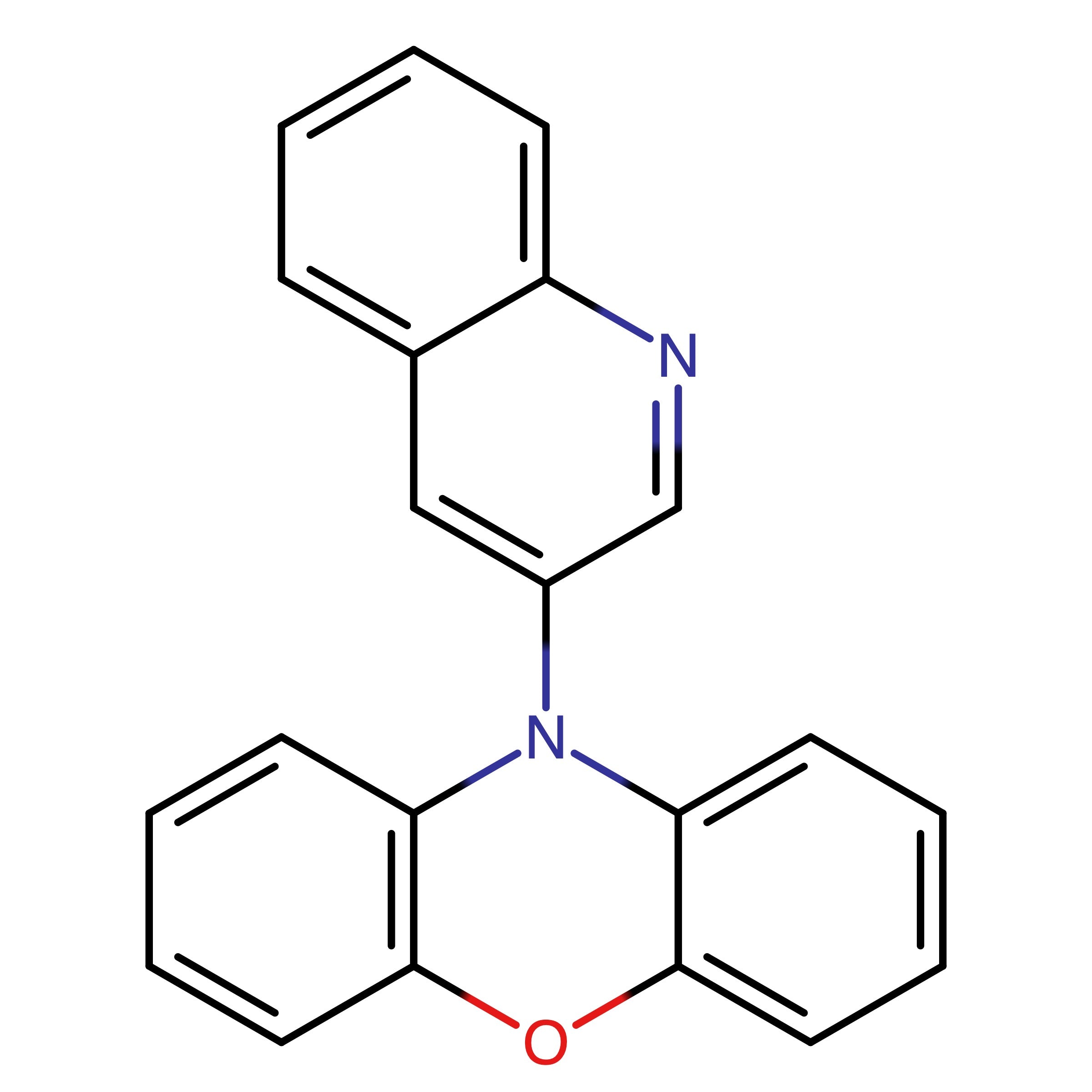 CAS 2809368-88-3 | 10-(Quinolin-3-yl)-10H-phenoxazine